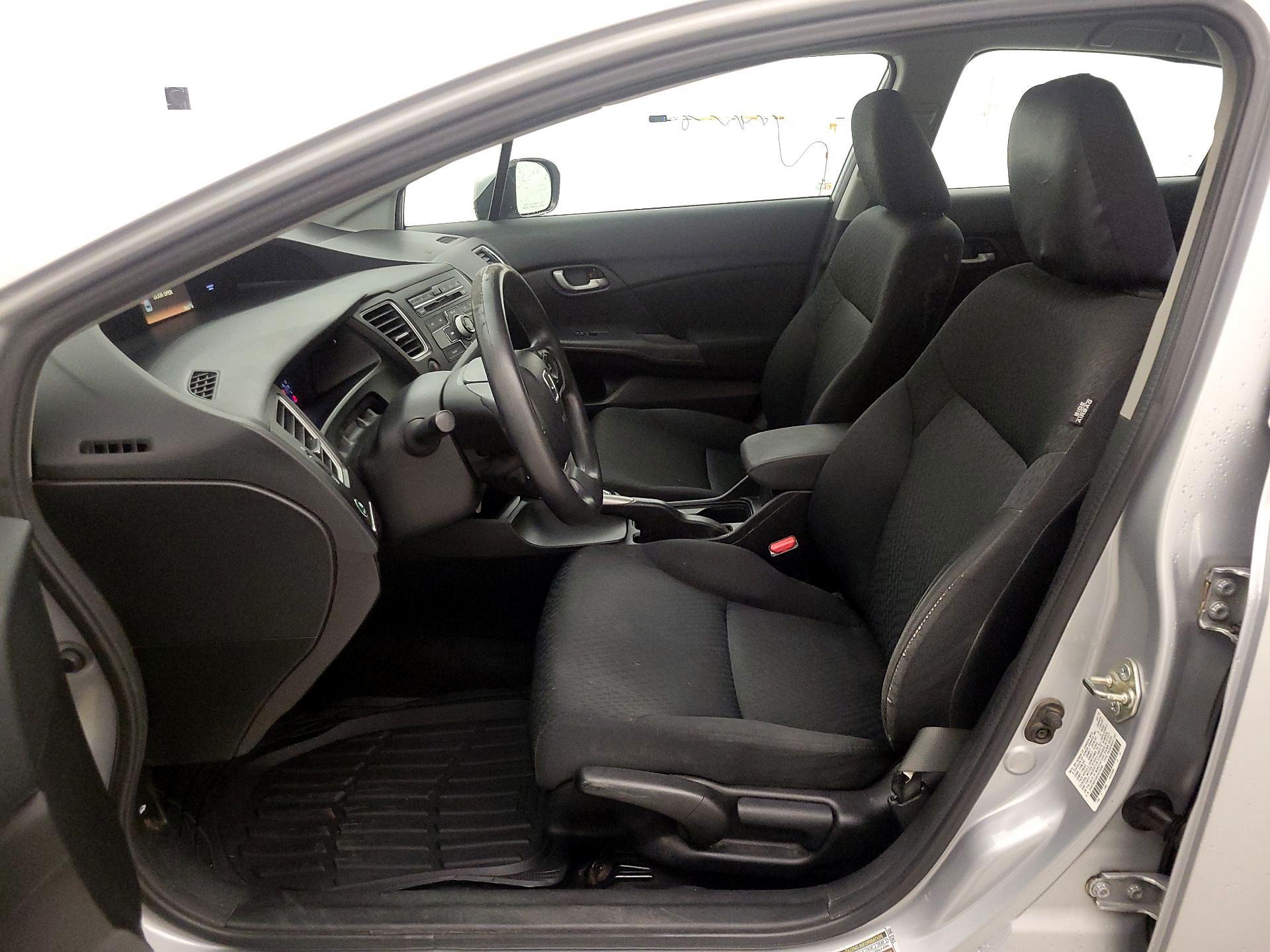 Thumbnail: 2014 Honda Civic - 11