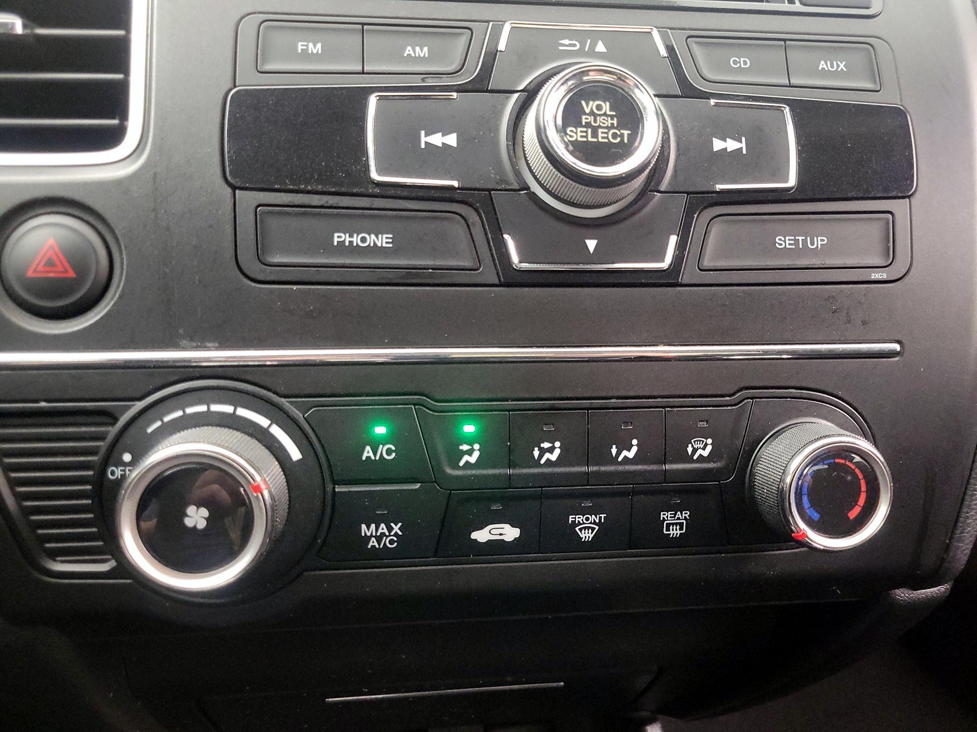 Thumbnail: 2014 Honda Civic - 16