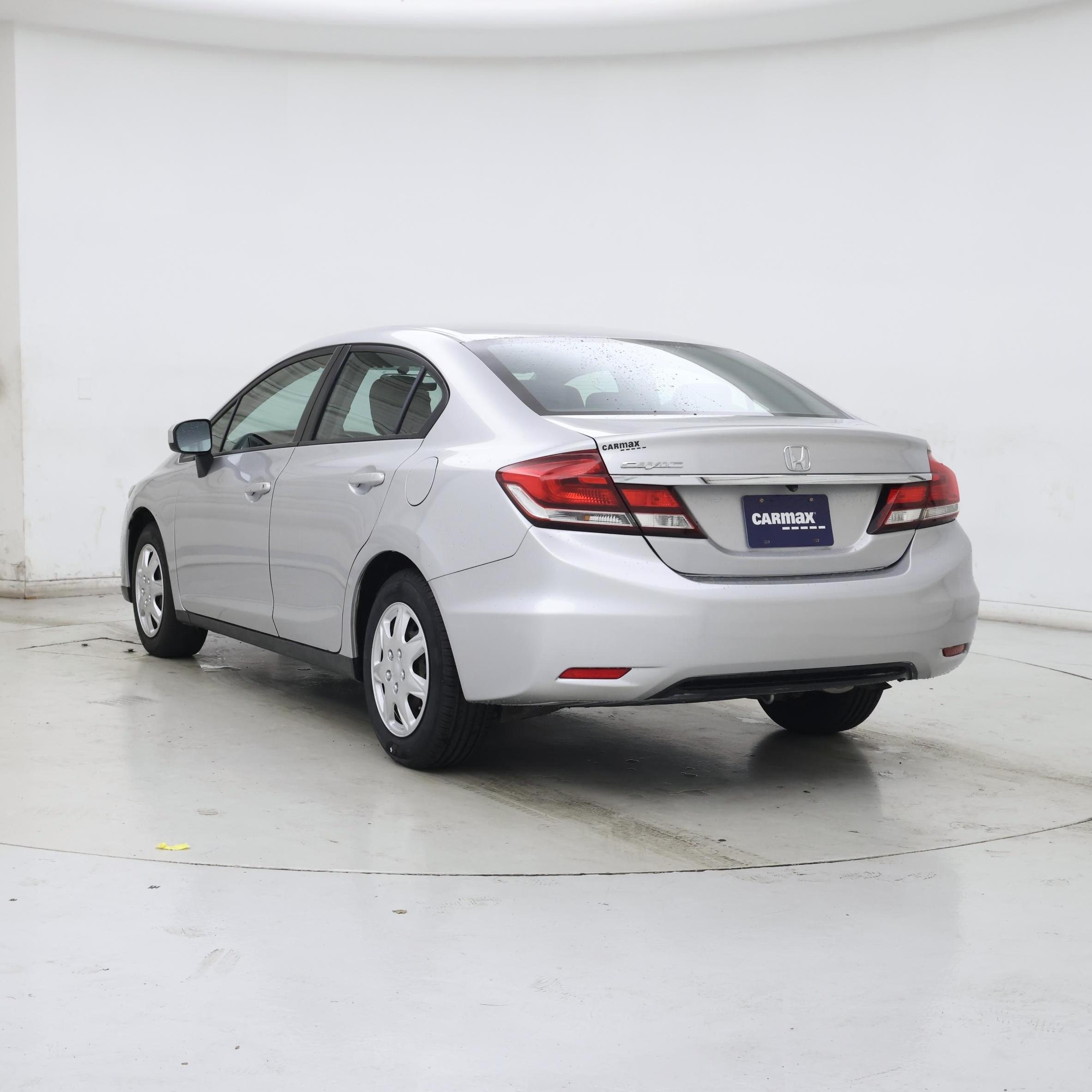 Thumbnail: 2014 Honda Civic - 2