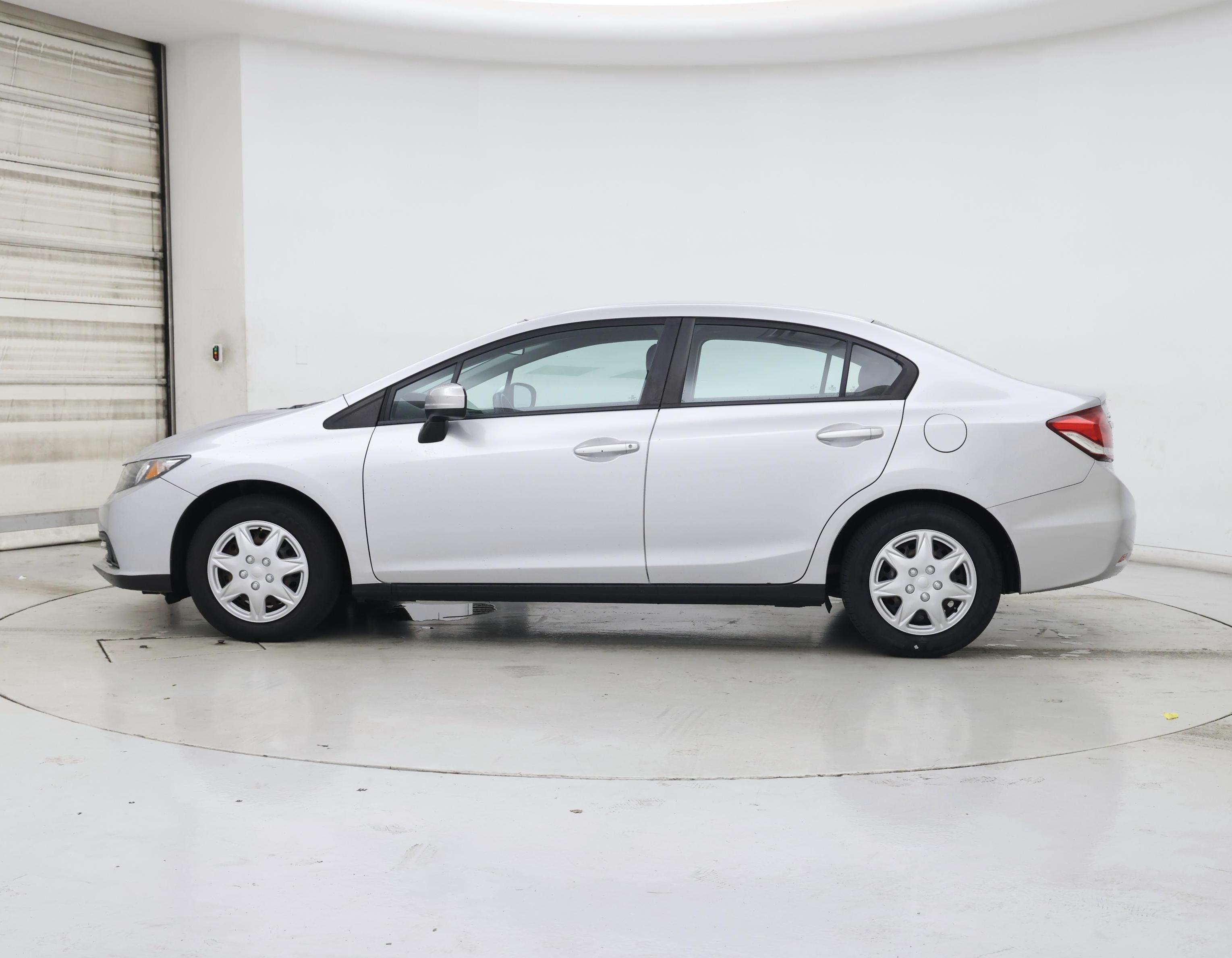 Thumbnail: 2014 Honda Civic - 3