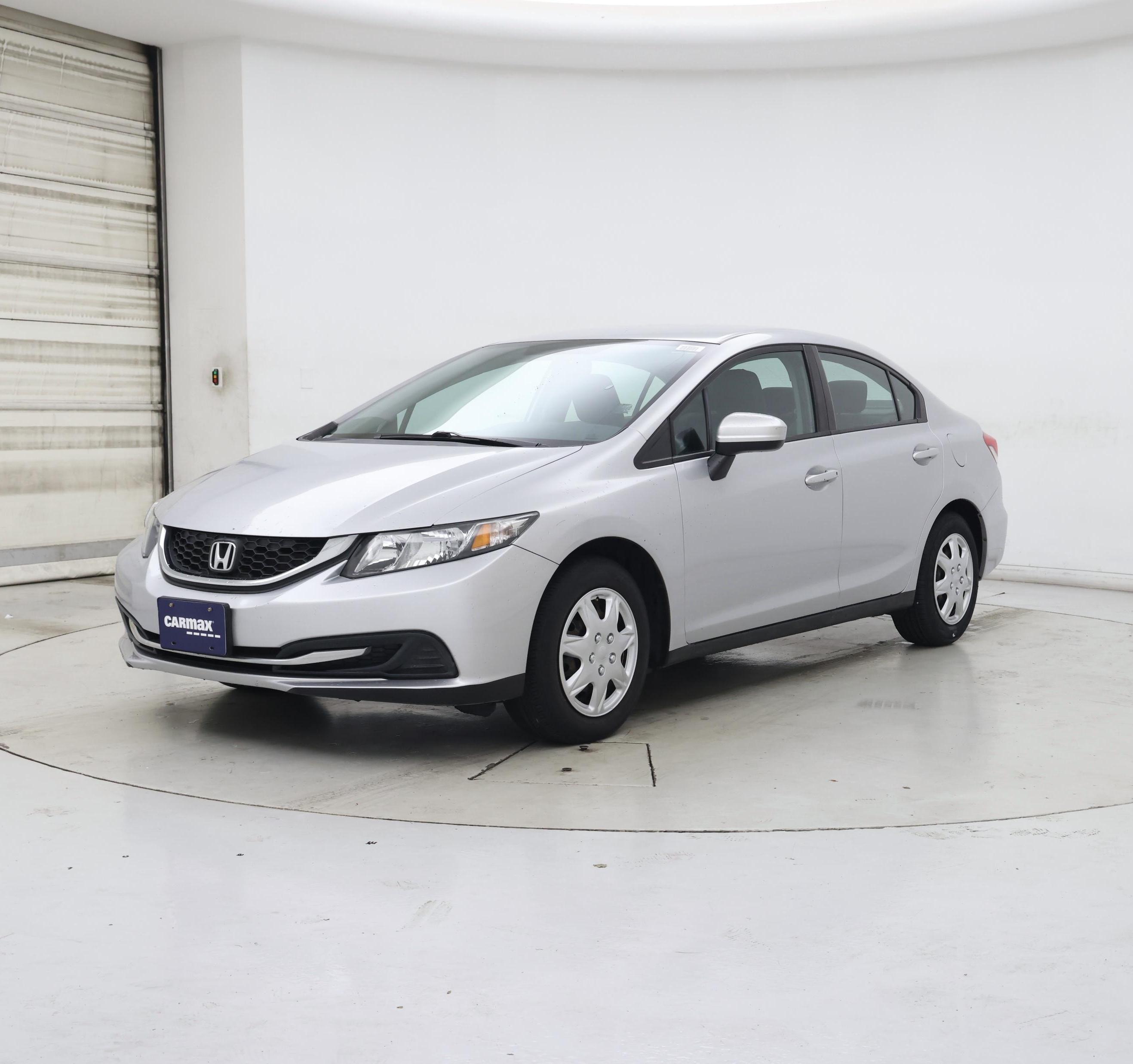 Thumbnail: 2014 Honda Civic - 4