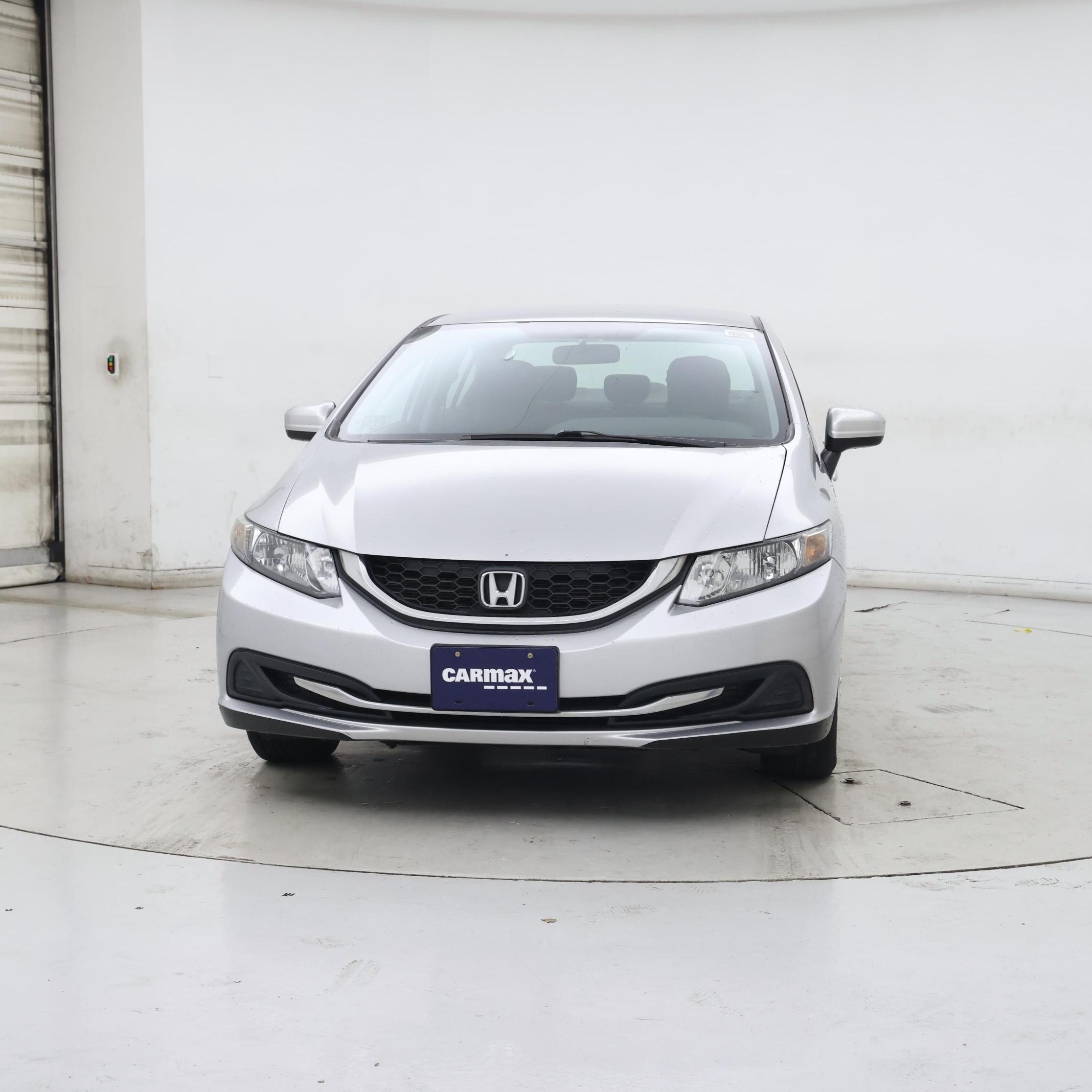 Thumbnail: 2014 Honda Civic - 5