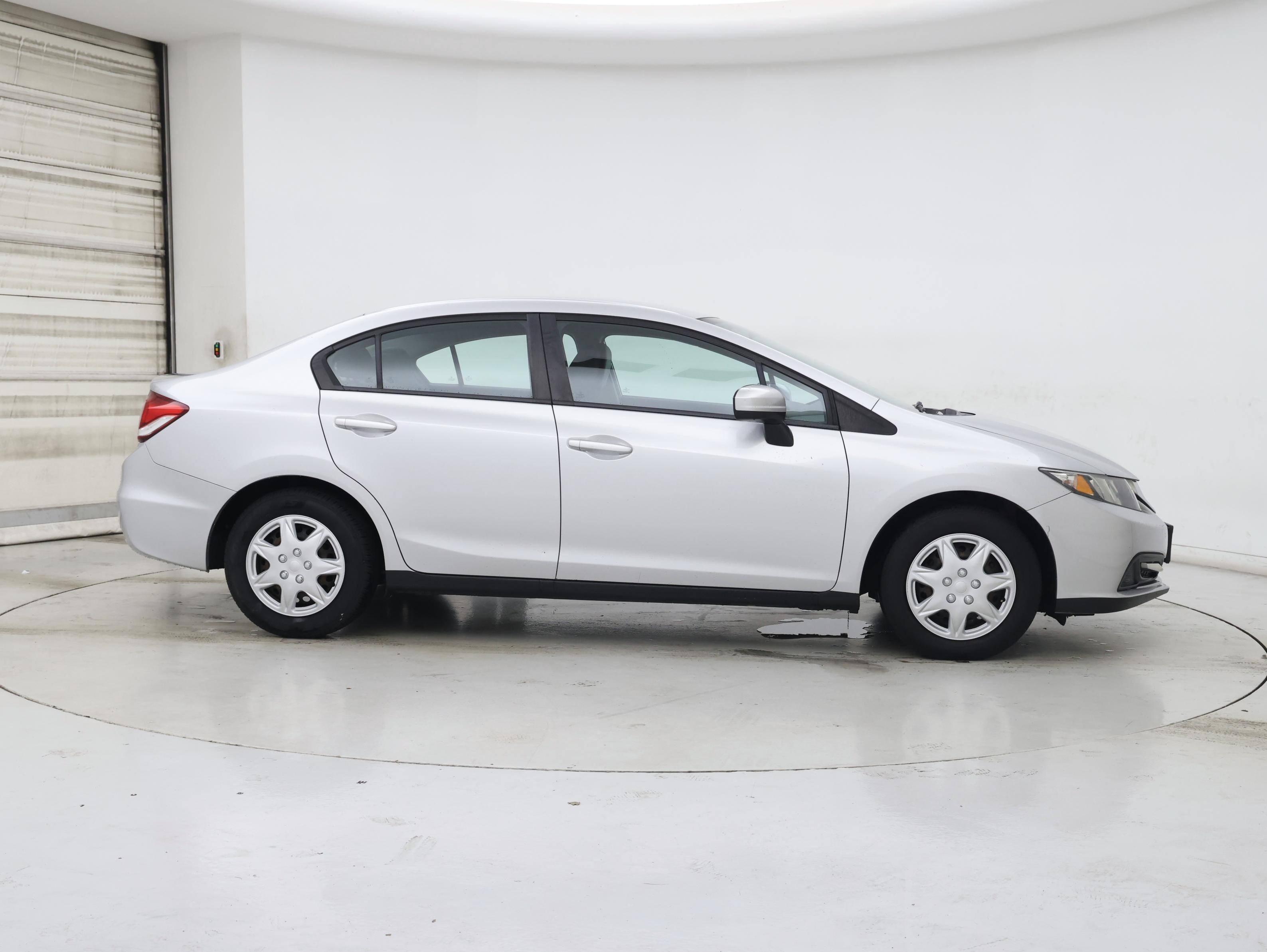 Thumbnail: 2014 Honda Civic - 7