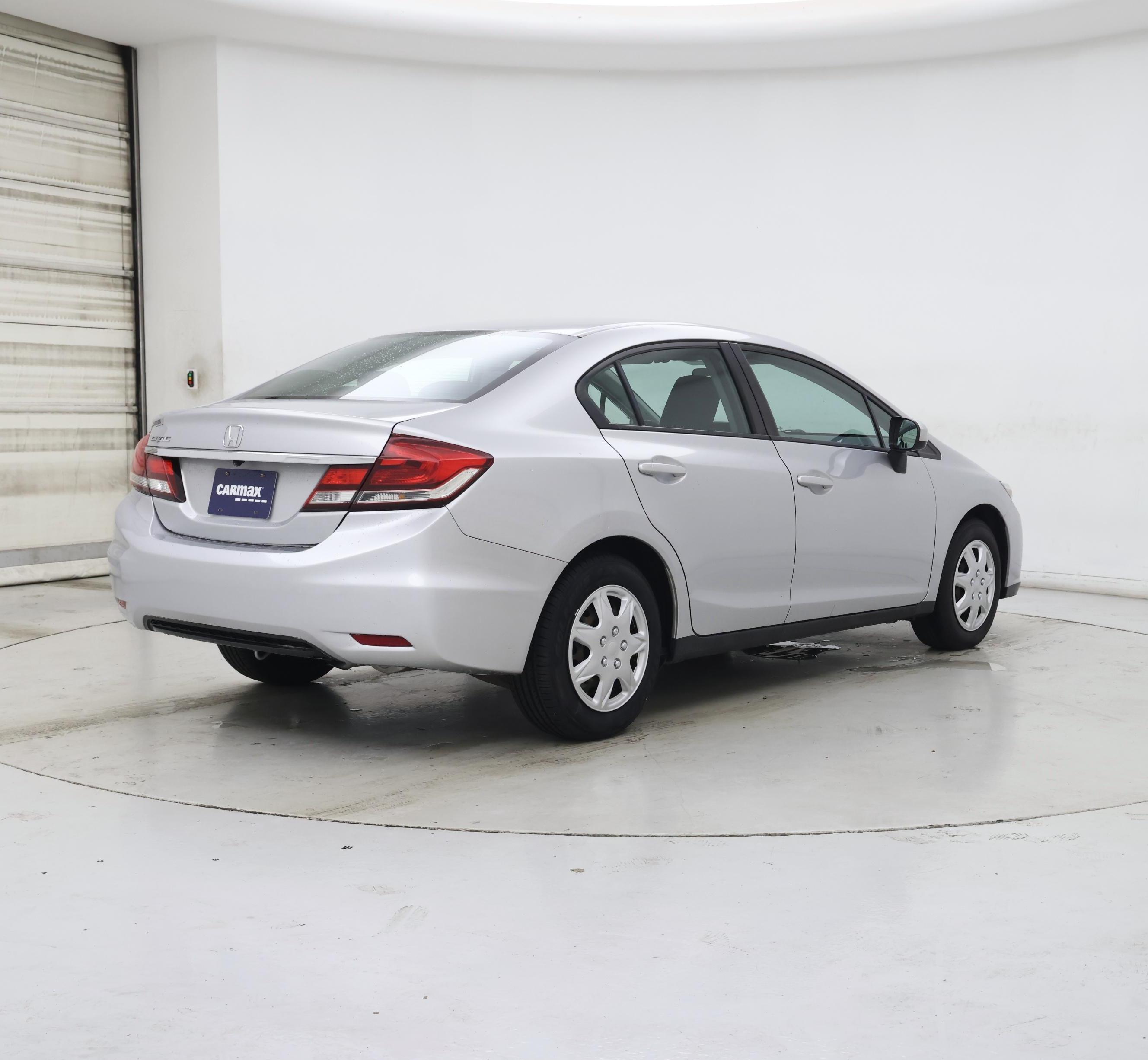 Thumbnail: 2014 Honda Civic - 8