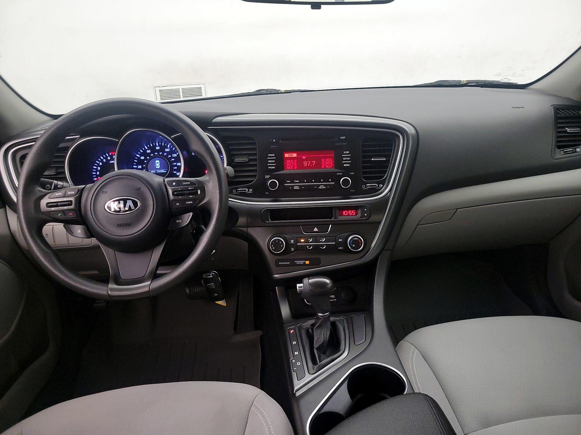 Thumbnail: 2015 Kia Optima - 9