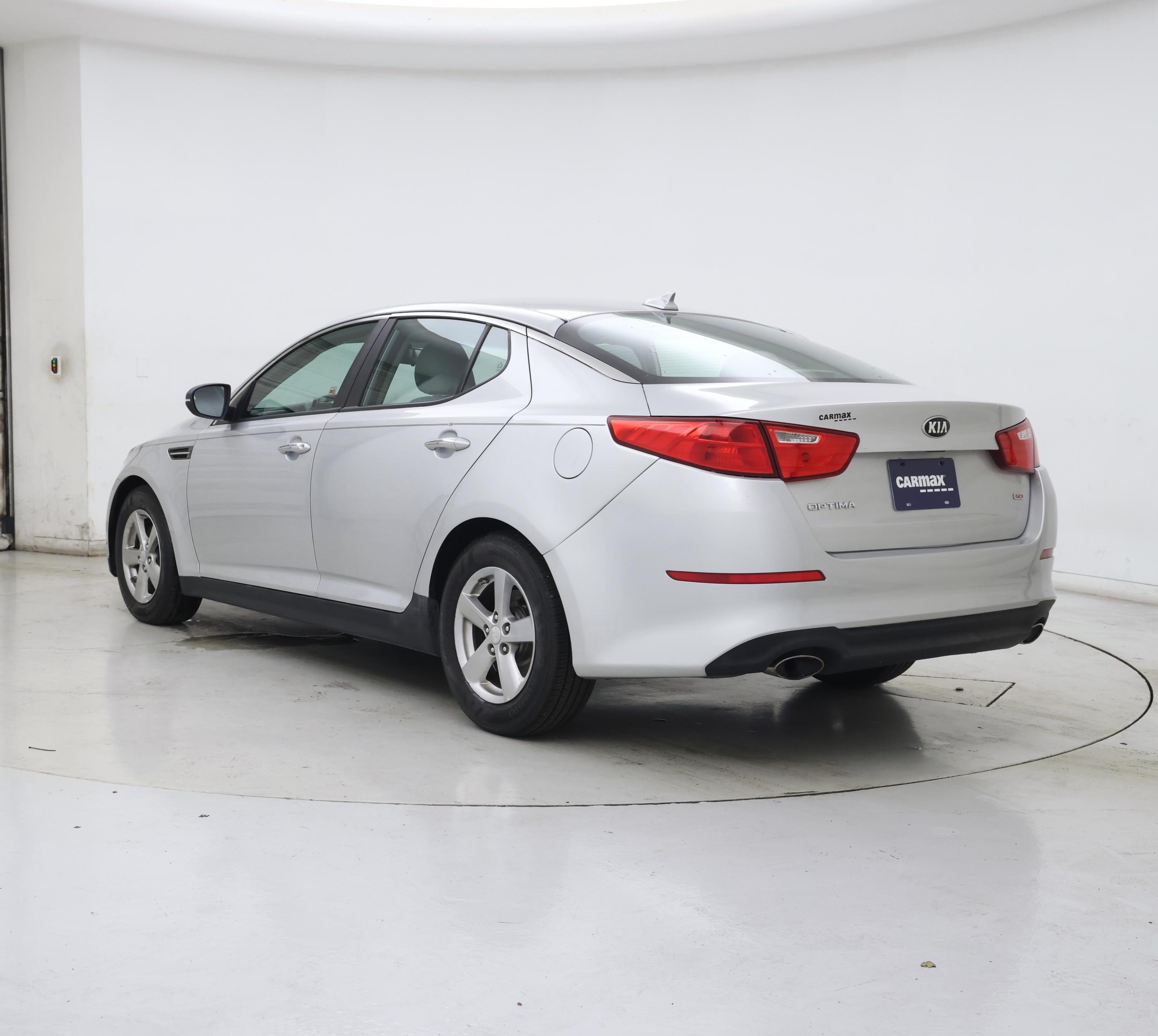 Thumbnail: 2015 Kia Optima - 2