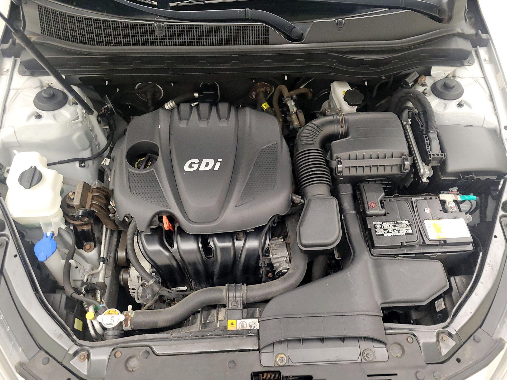 Thumbnail: 2015 Kia Optima - 20