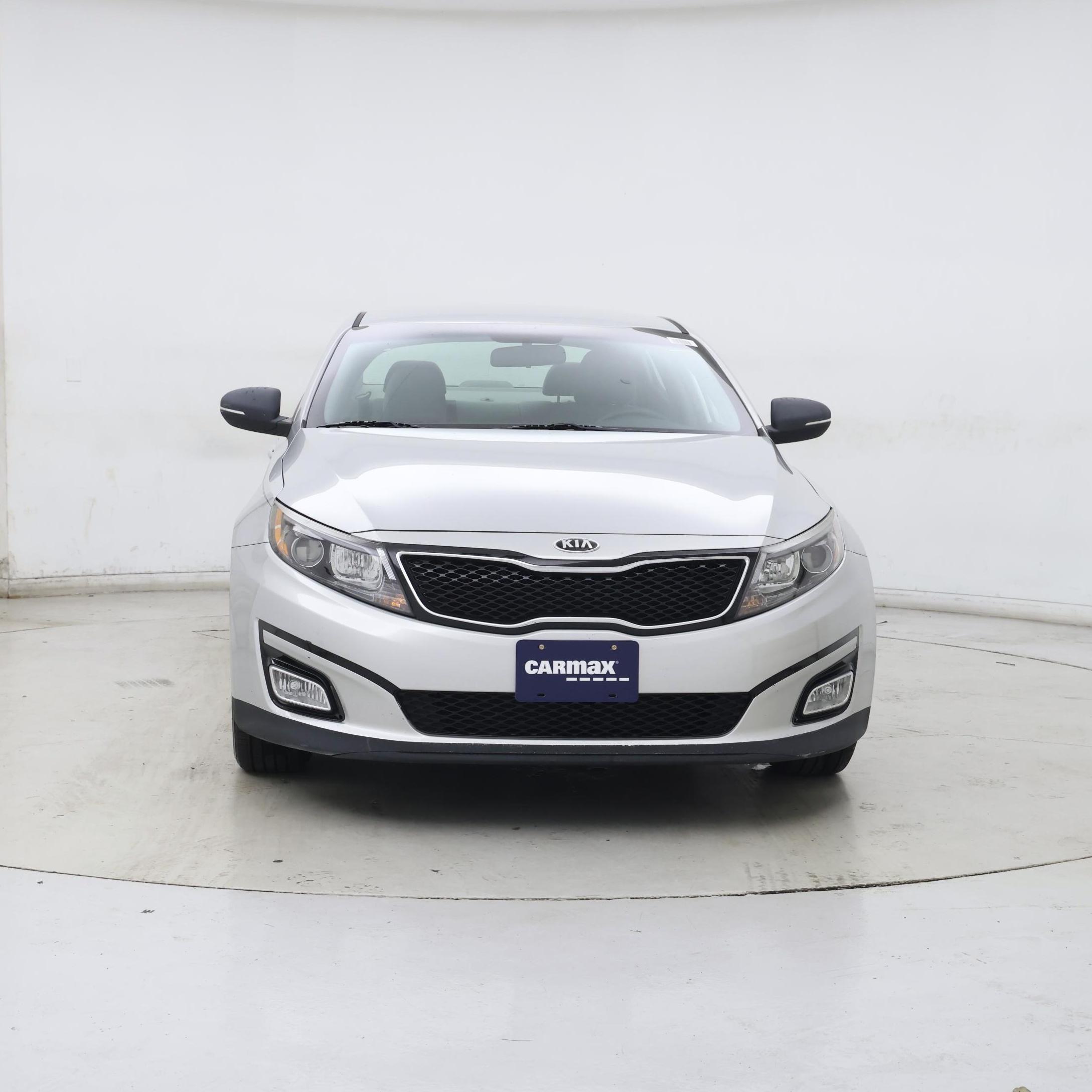 Thumbnail: 2015 Kia Optima - 5