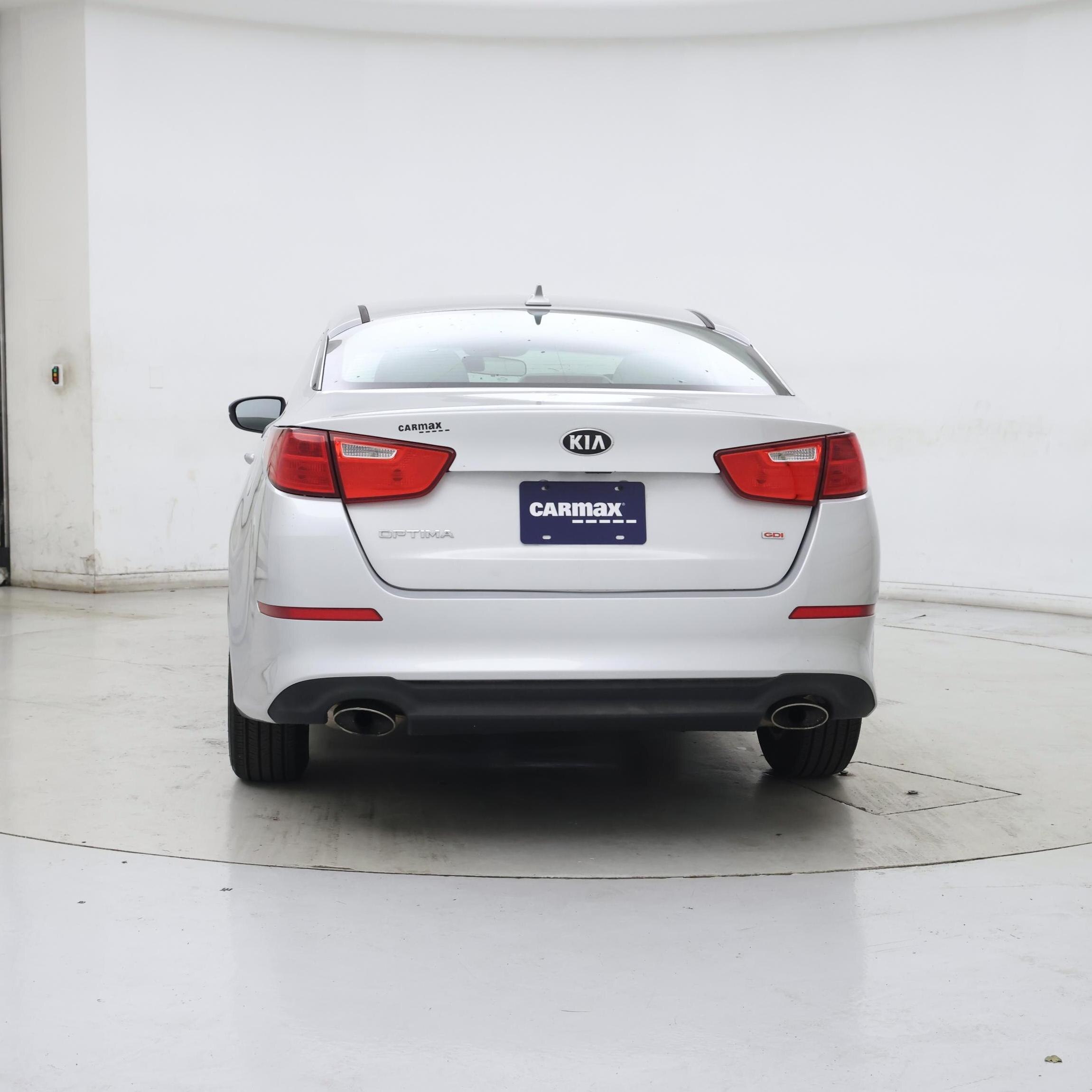 Thumbnail: 2015 Kia Optima - 6