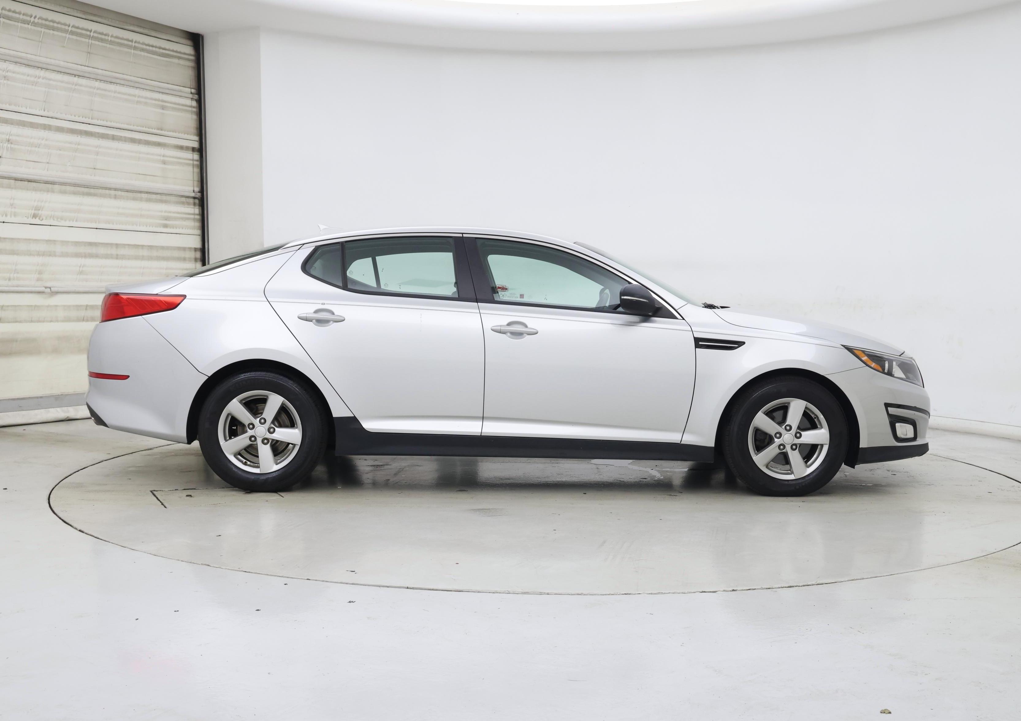 Thumbnail: 2015 Kia Optima - 7
