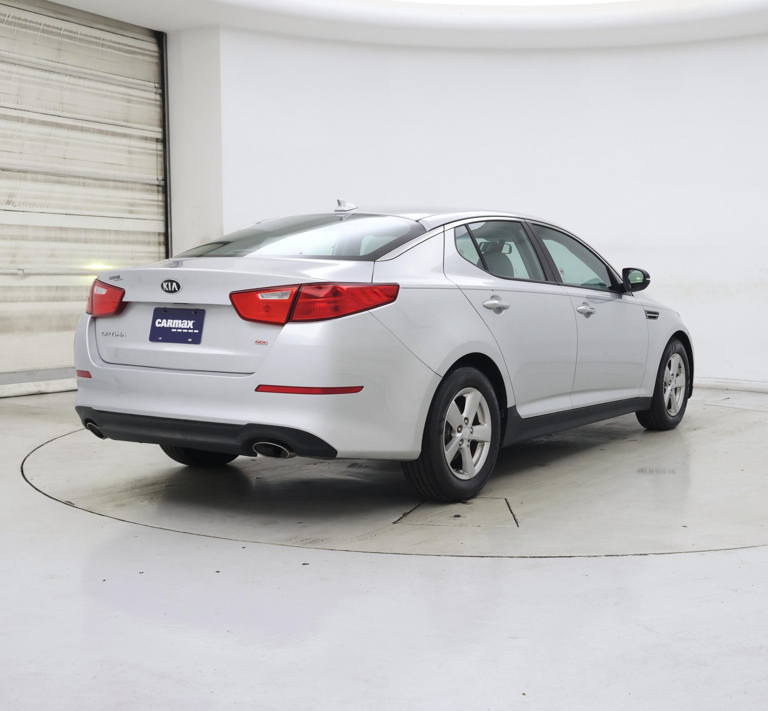 Thumbnail: 2015 Kia Optima - 8