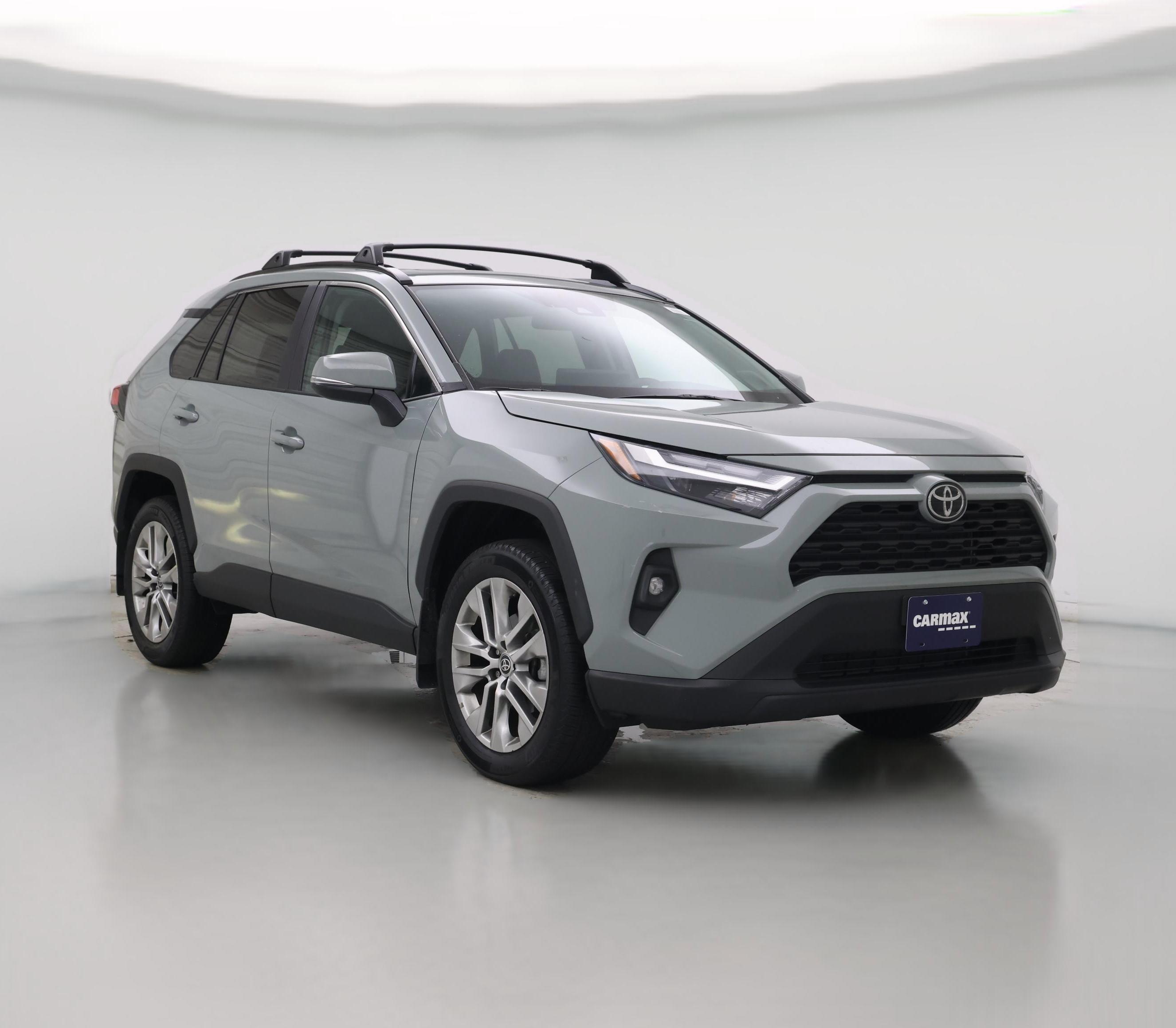 Thumbnail: 2023 Toyota RAV4 - 1