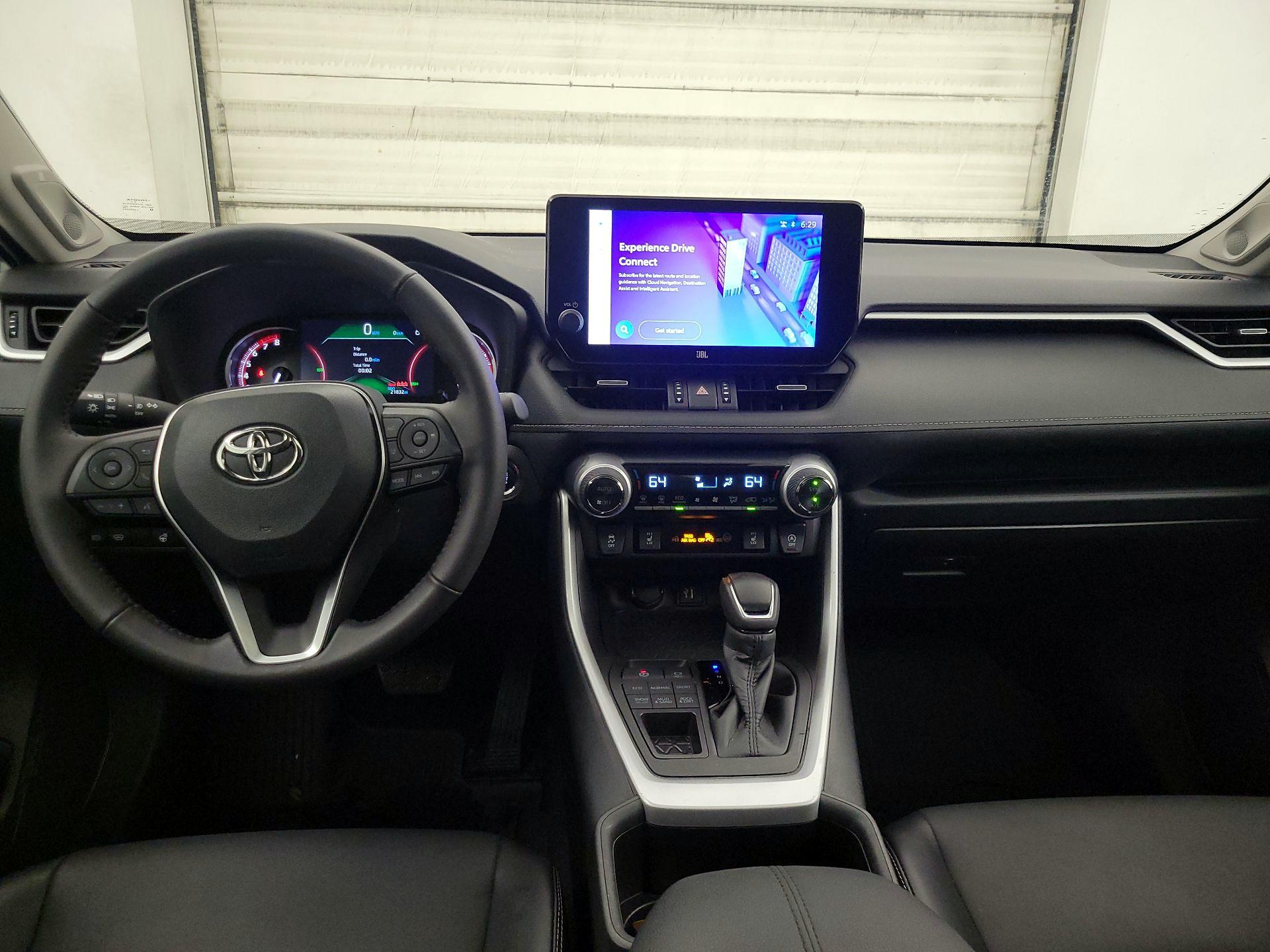 Thumbnail: 2023 Toyota RAV4 - 9