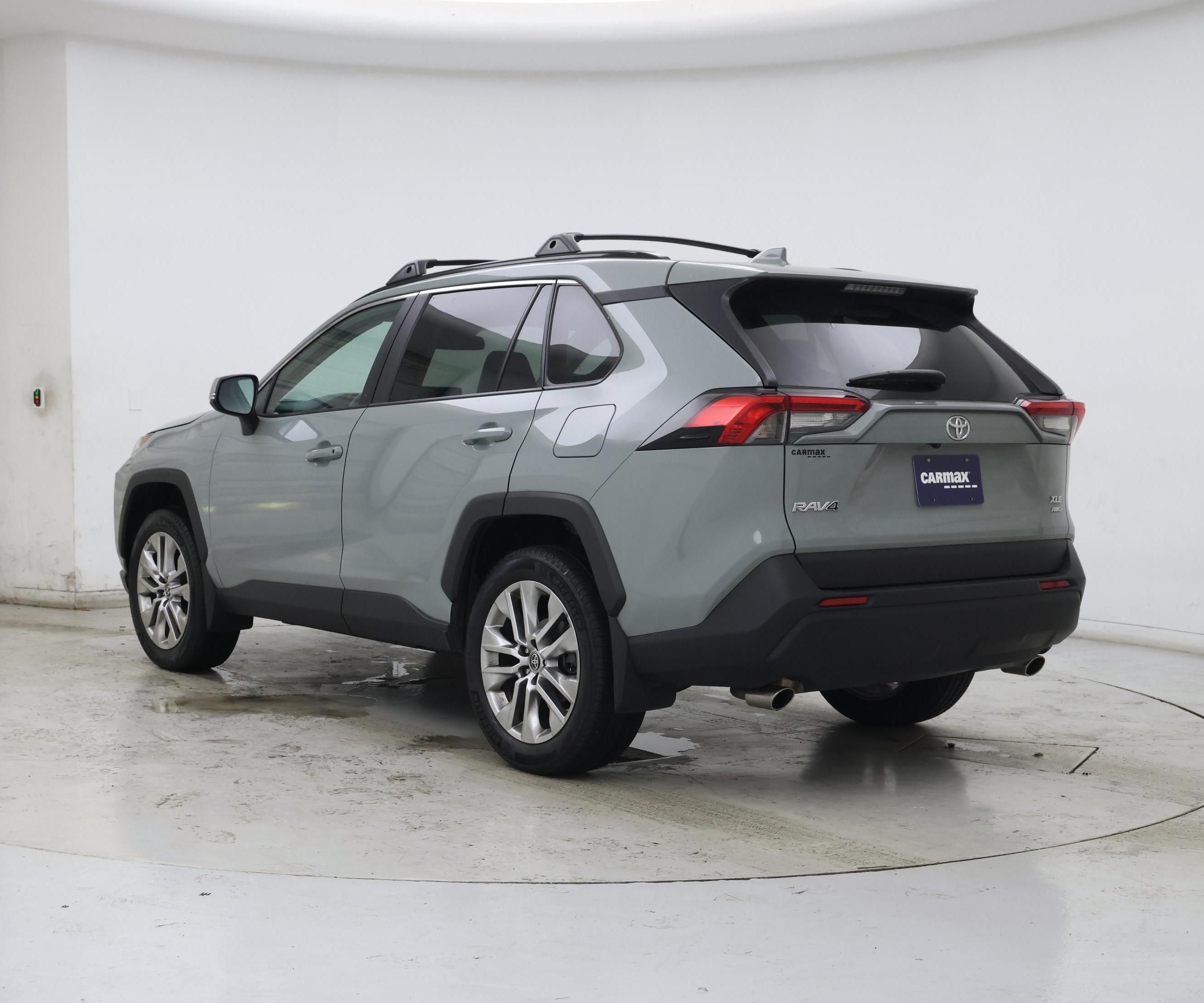 Thumbnail: 2023 Toyota RAV4 - 2