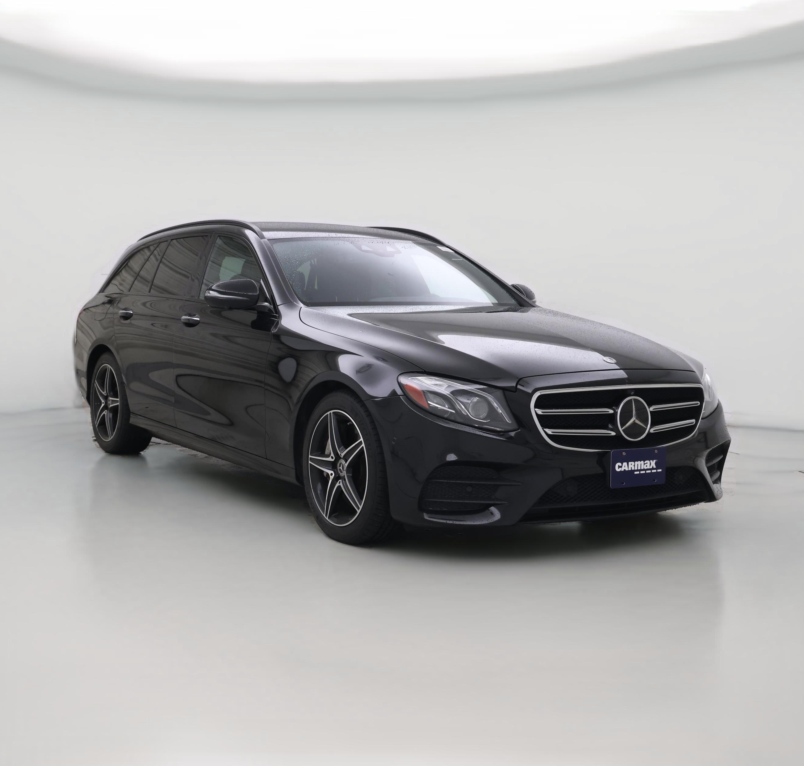 Thumbnail: 2018 Mercedes-Benz E-Class - 1