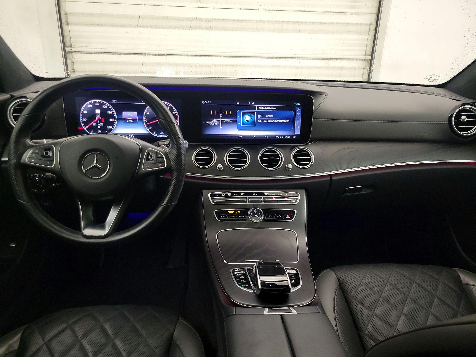 Thumbnail: 2018 Mercedes-Benz E-Class - 9