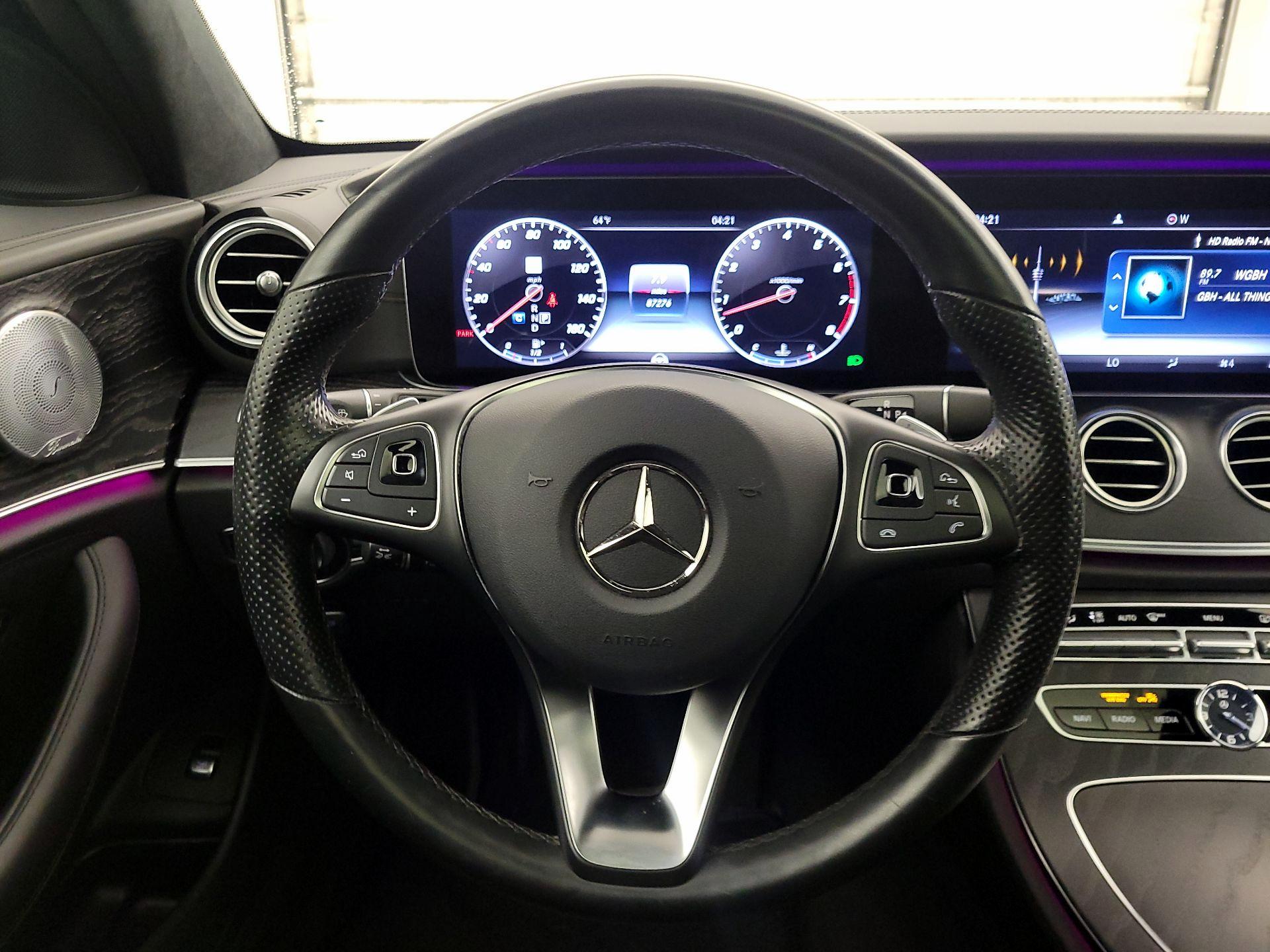 Thumbnail: 2018 Mercedes-Benz E-Class - 10