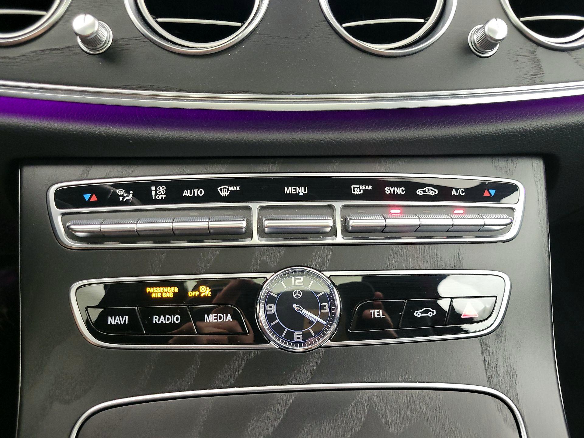 Thumbnail: 2018 Mercedes-Benz E-Class - 16