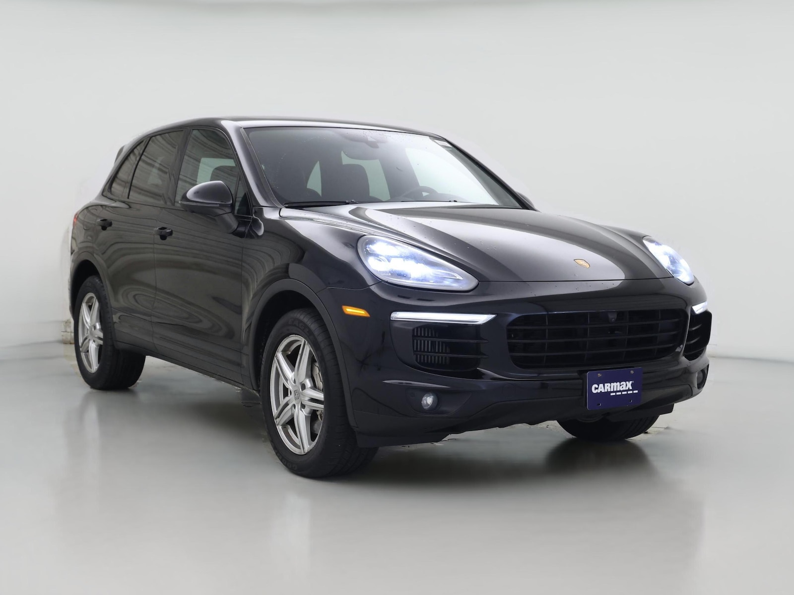 2017 Porsche Cayenne S