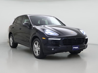 2017 Porsche Cayenne S