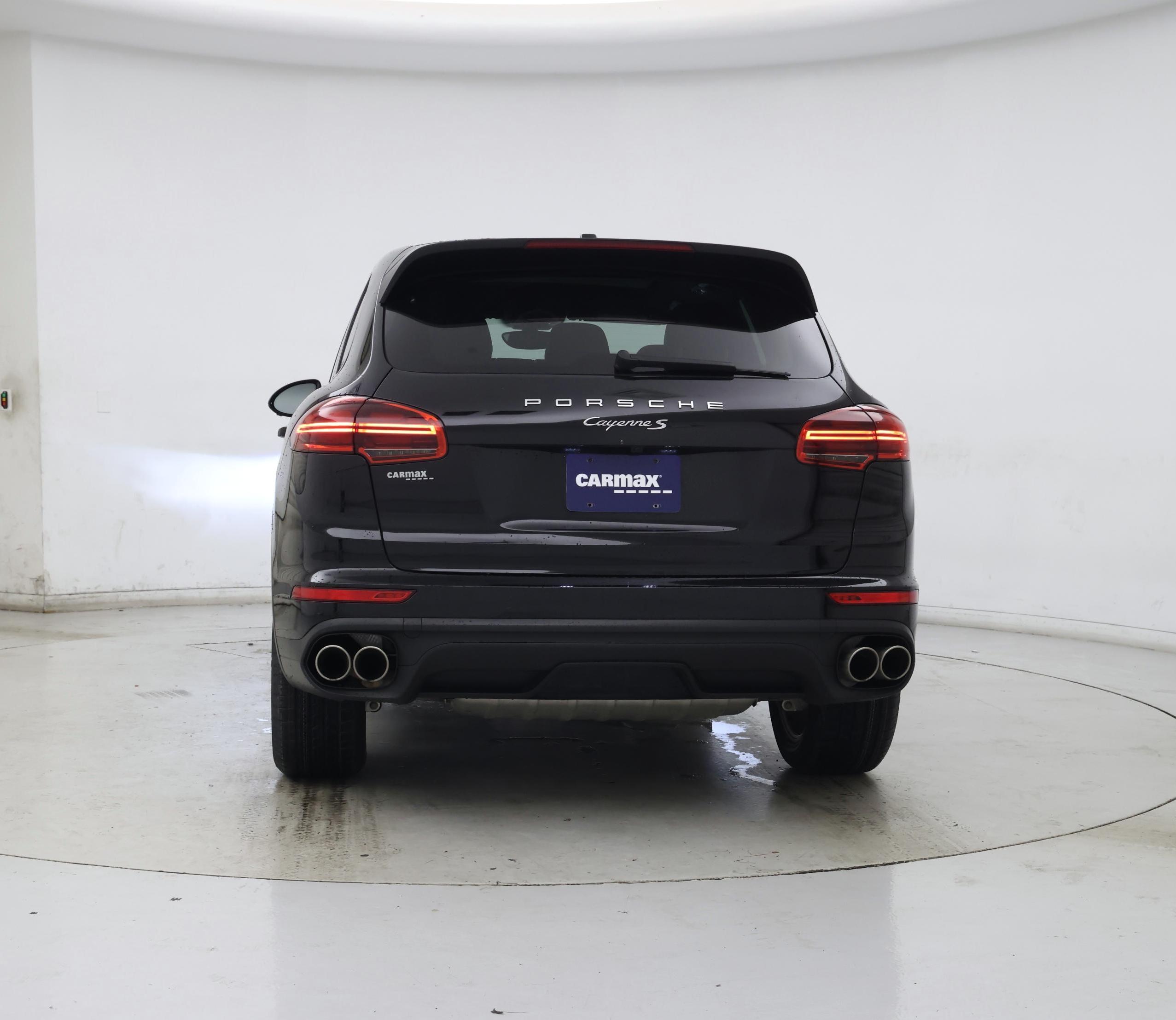 Thumbnail: 2017 Porsche Cayenne - 6