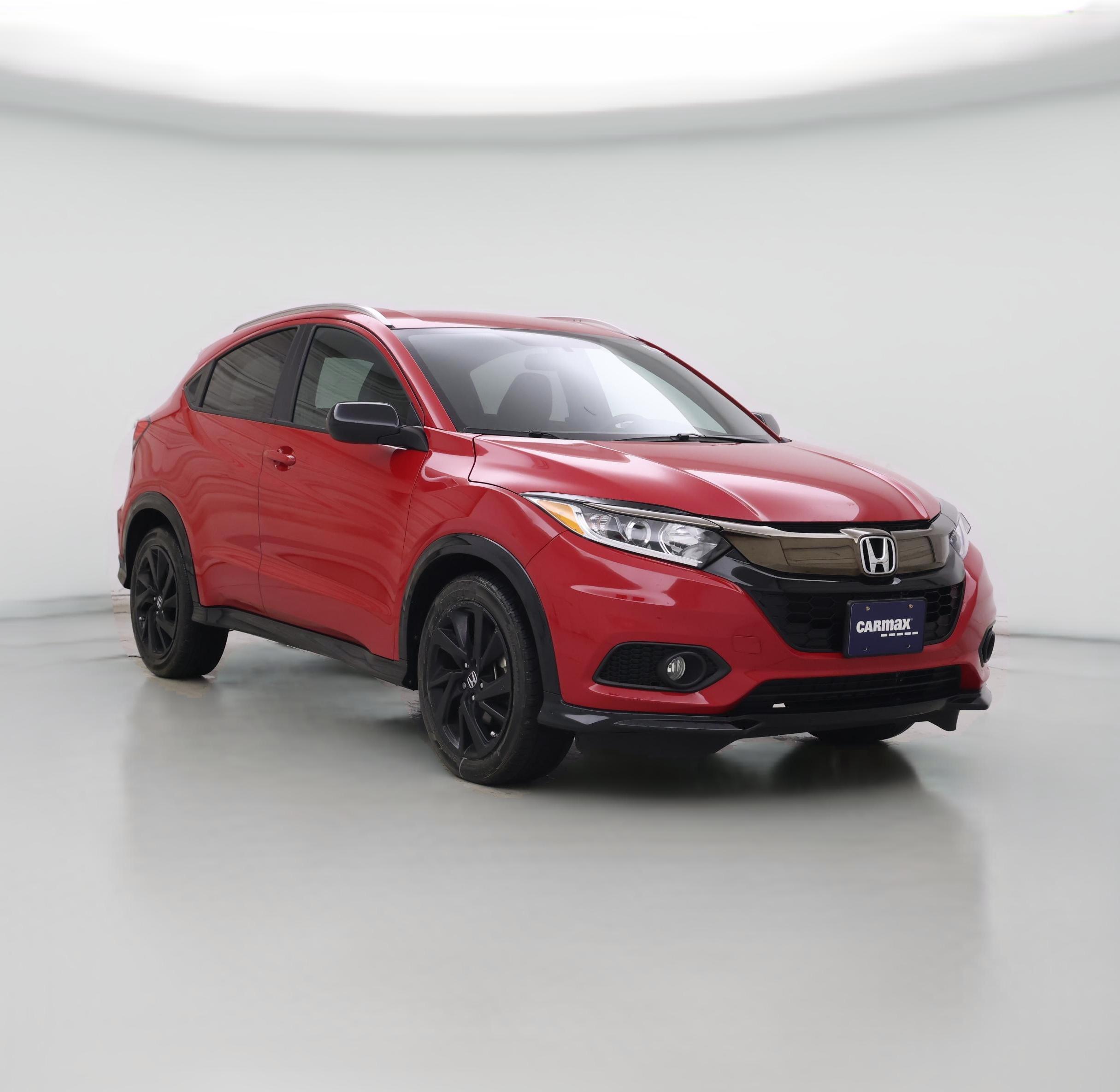 Thumbnail: 2022 Honda HR-V - 1