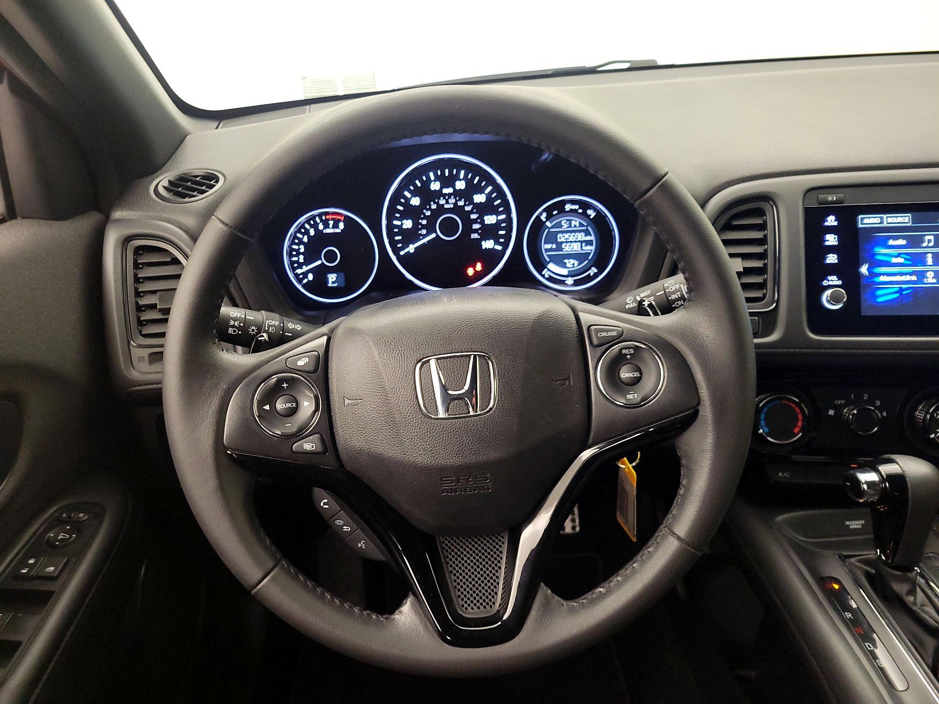 Thumbnail: 2022 Honda HR-V - 10