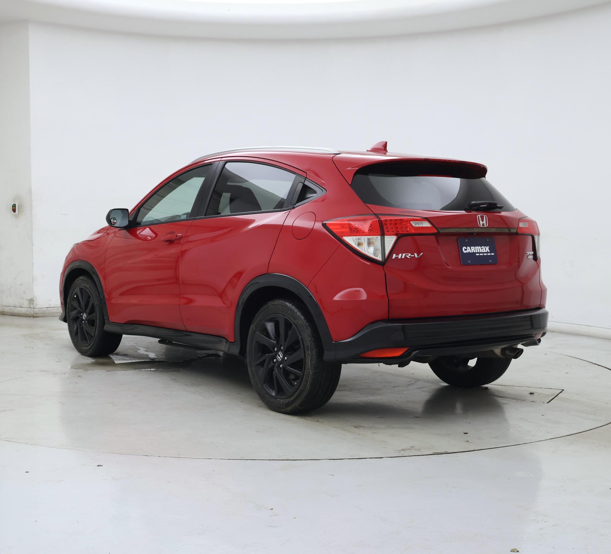 Thumbnail: 2022 Honda HR-V - 2