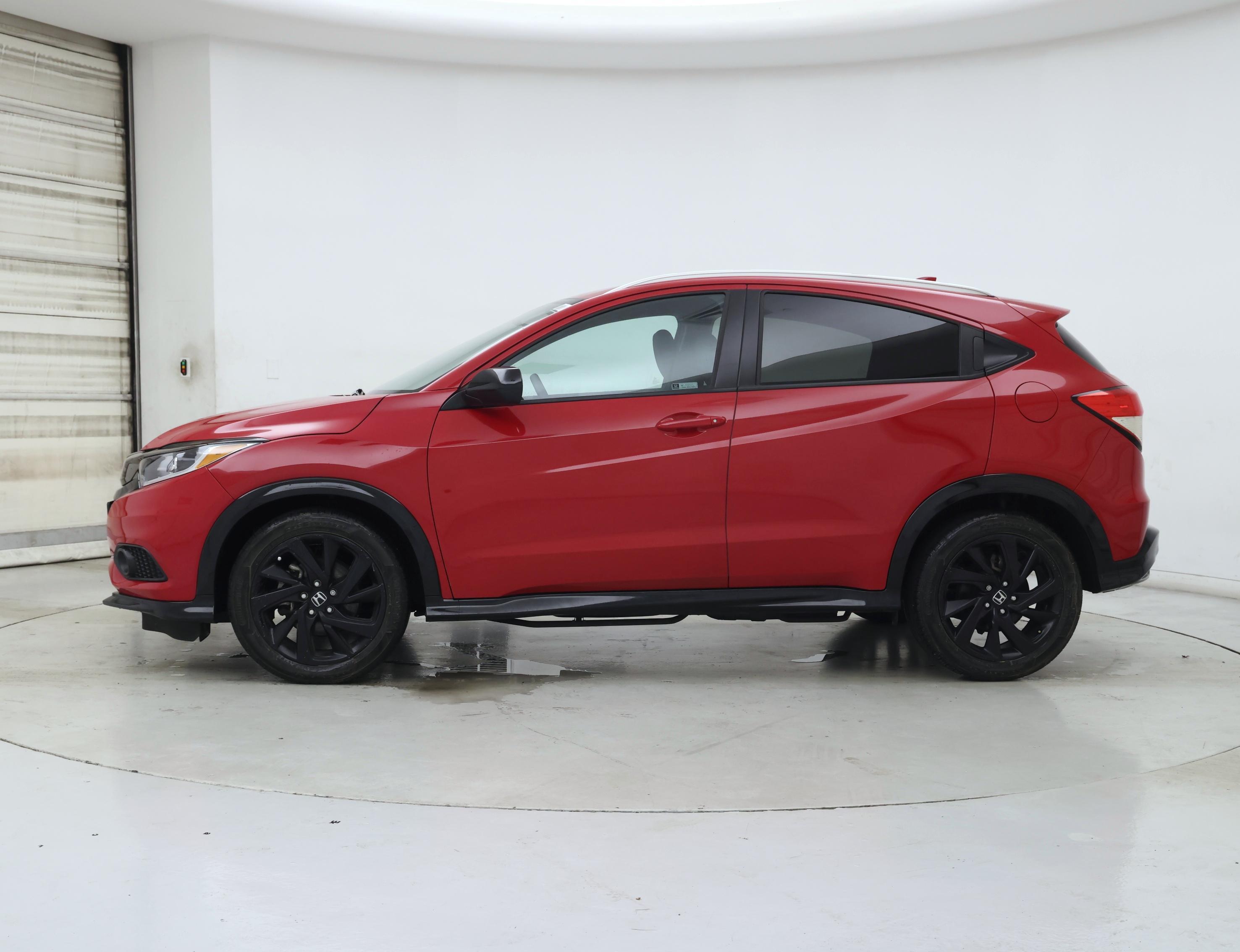 Thumbnail: 2022 Honda HR-V - 3