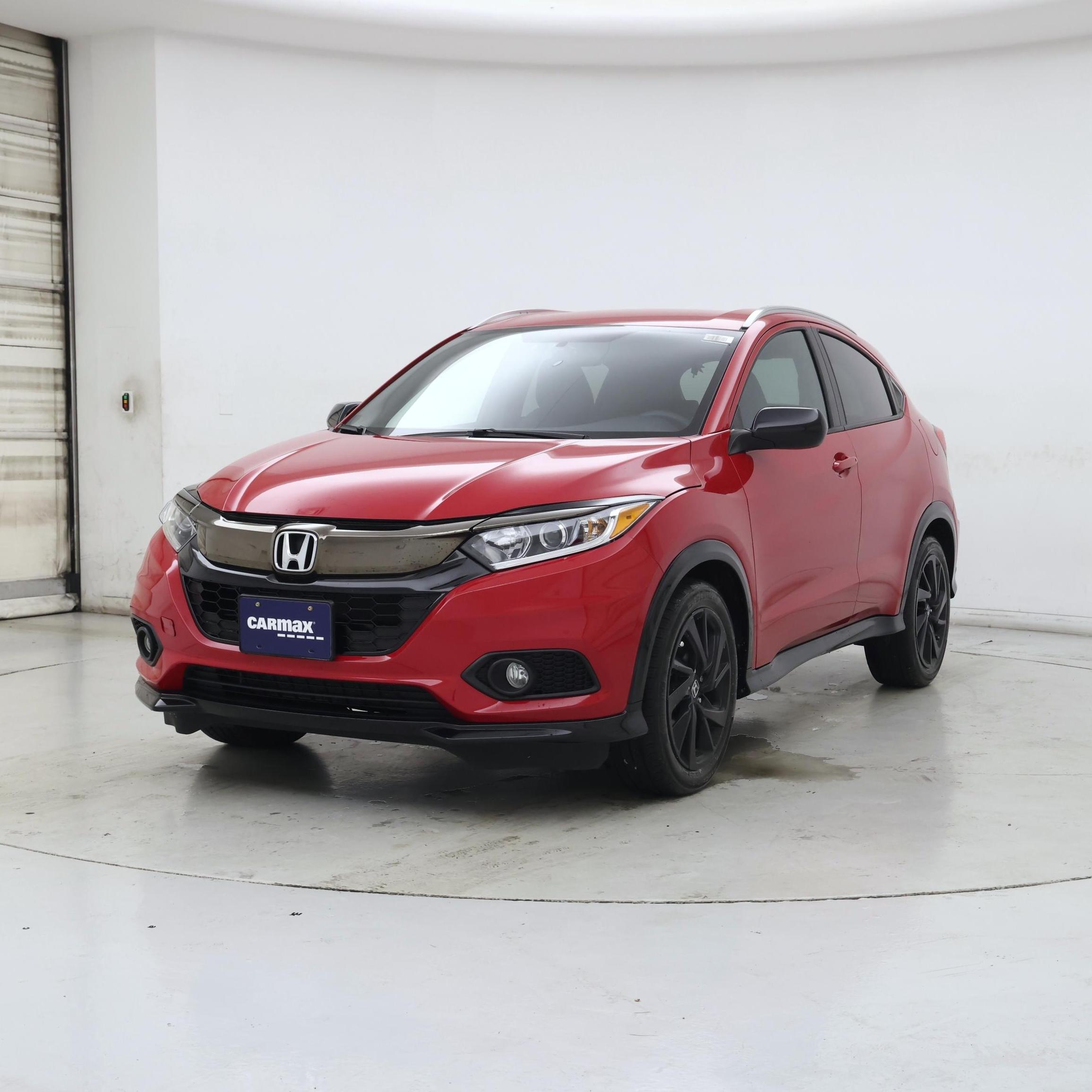 Thumbnail: 2022 Honda HR-V - 4
