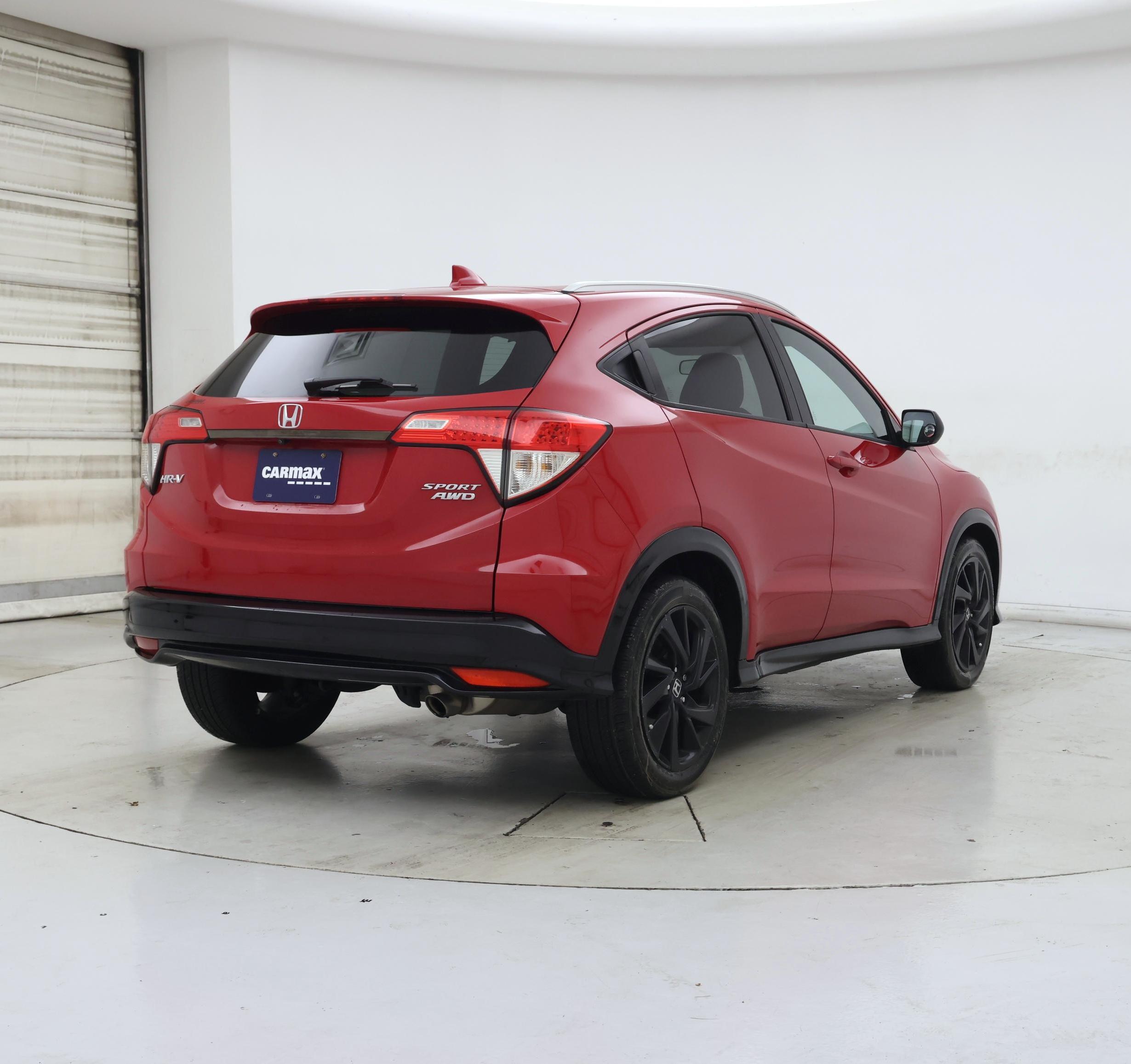 Thumbnail: 2022 Honda HR-V - 8
