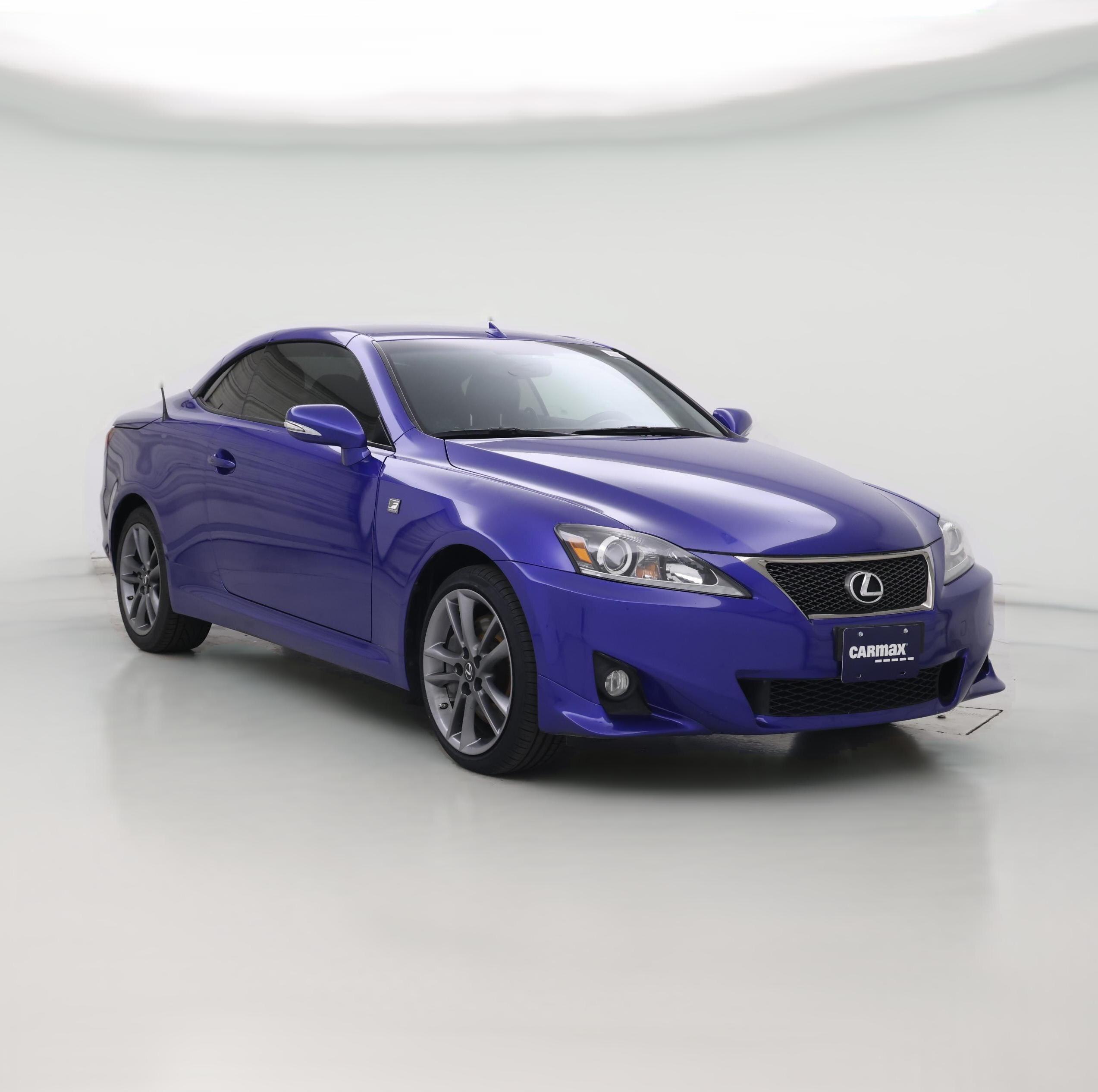 Thumbnail: 2013 Lexus IS - 1
