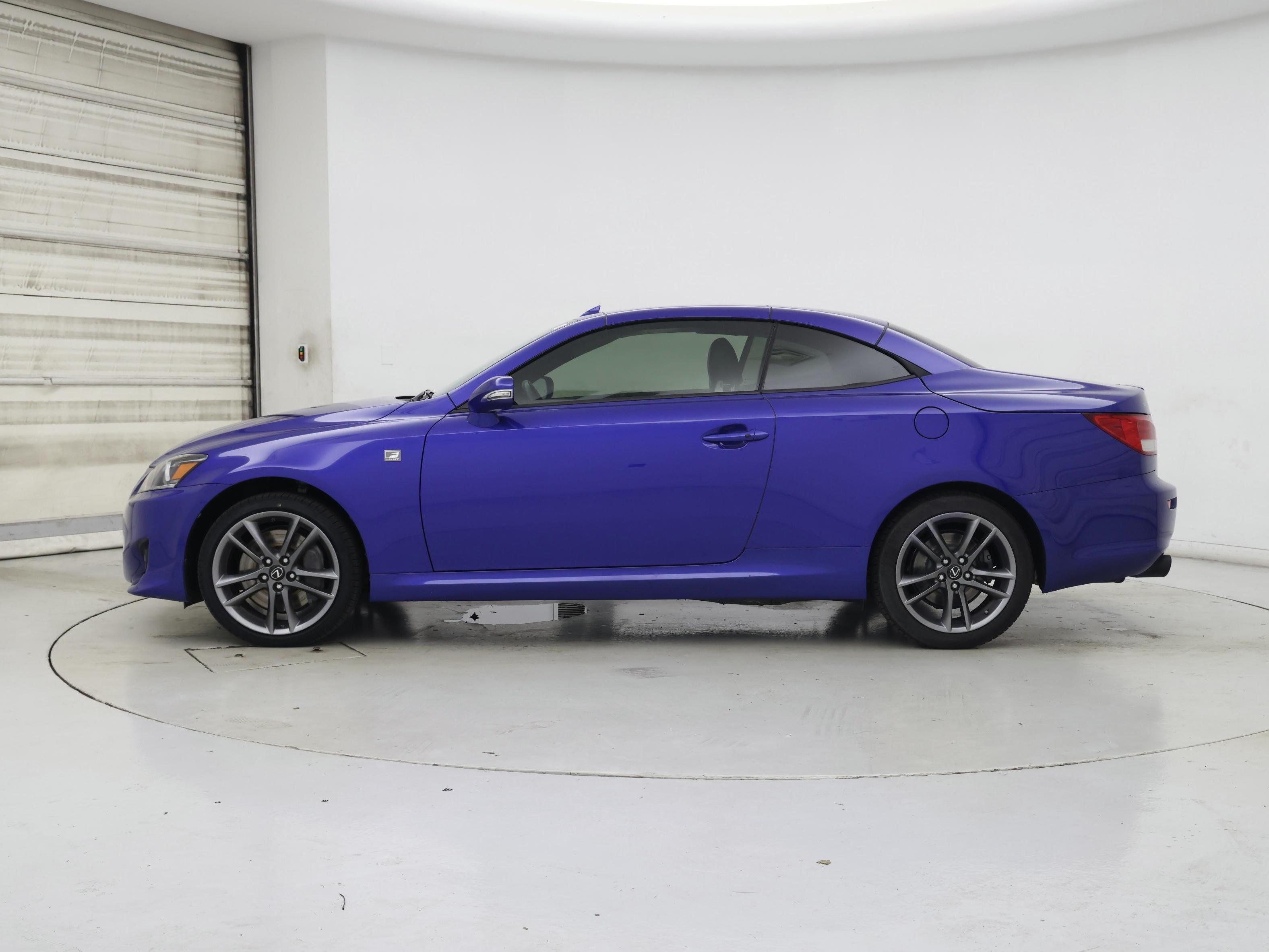 Thumbnail: 2013 Lexus IS - 3