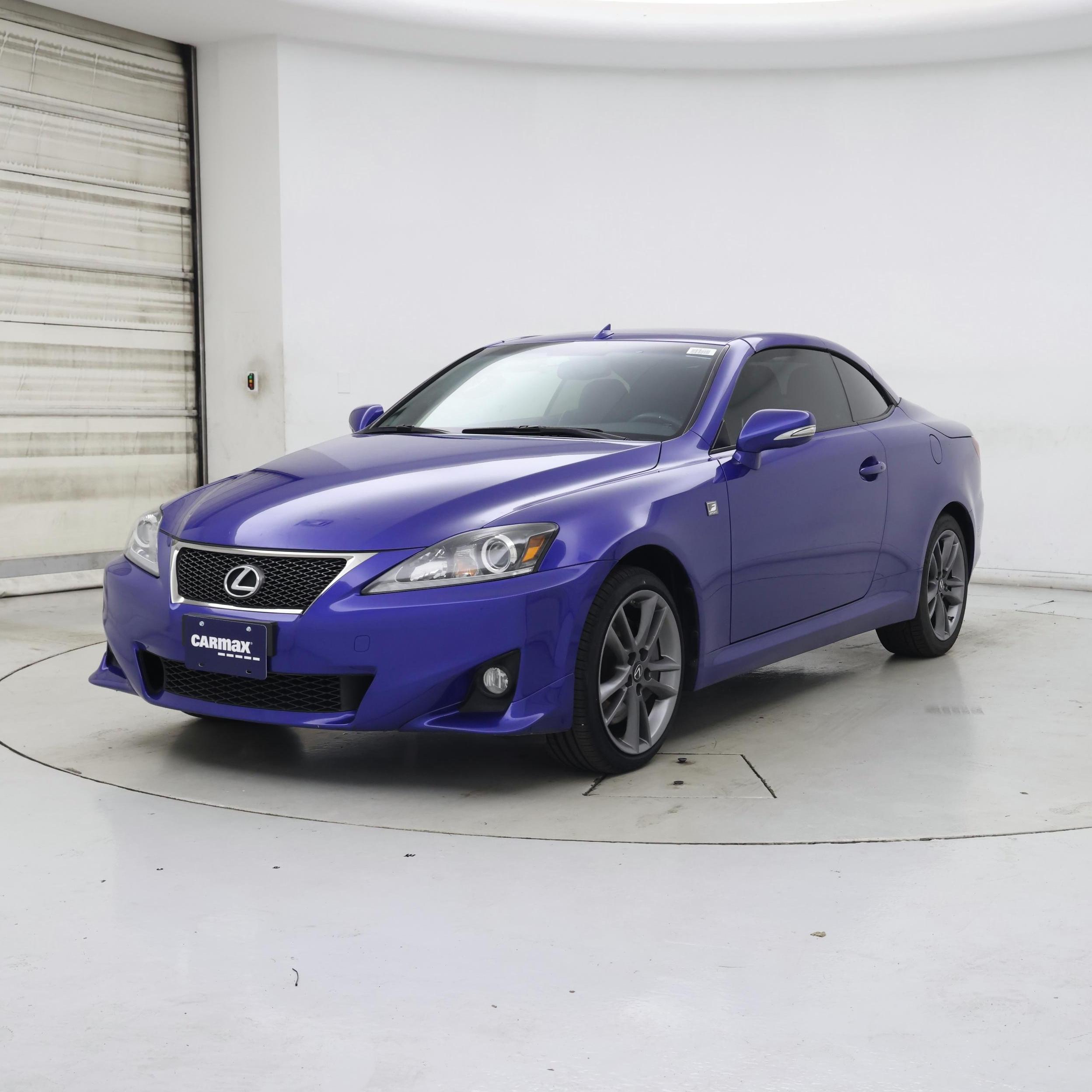 Thumbnail: 2013 Lexus IS - 4