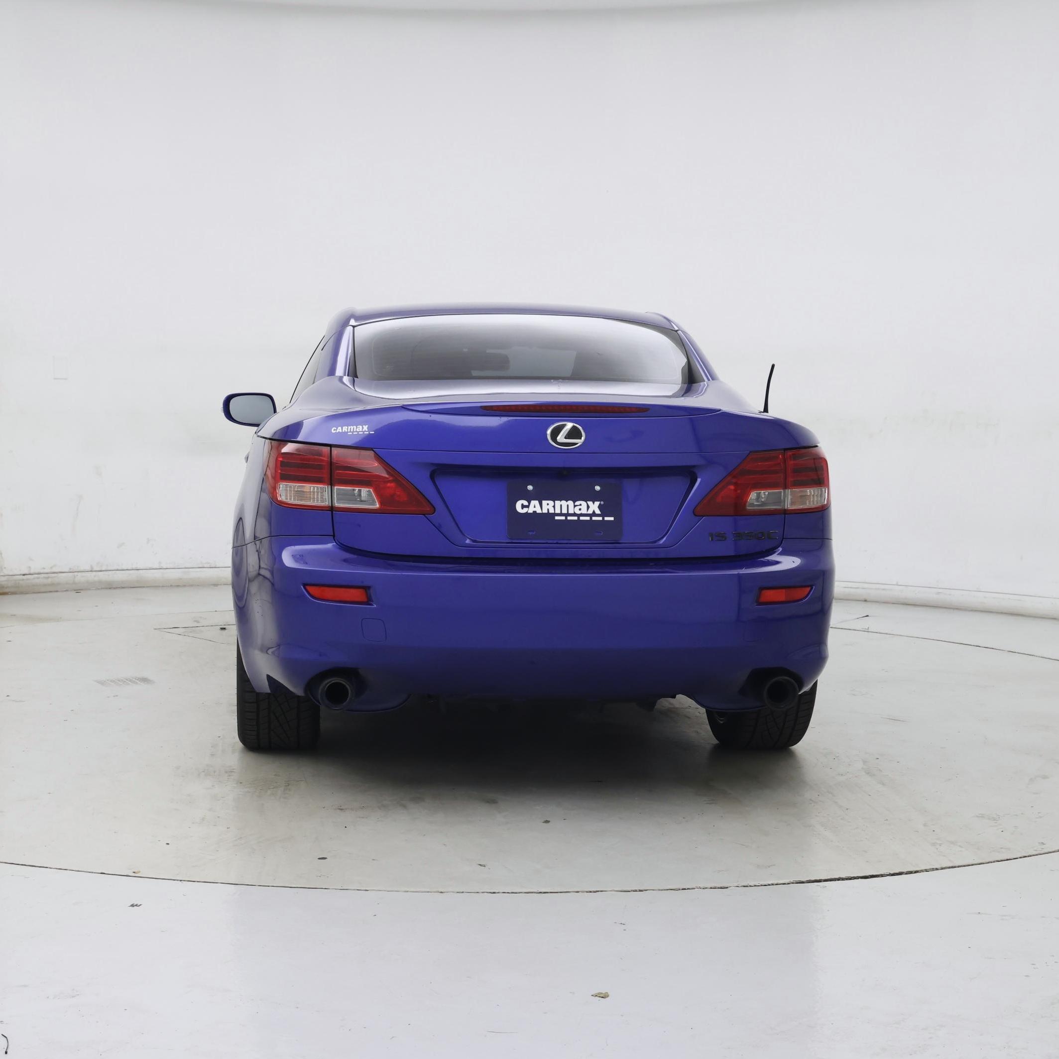 Thumbnail: 2013 Lexus IS - 6