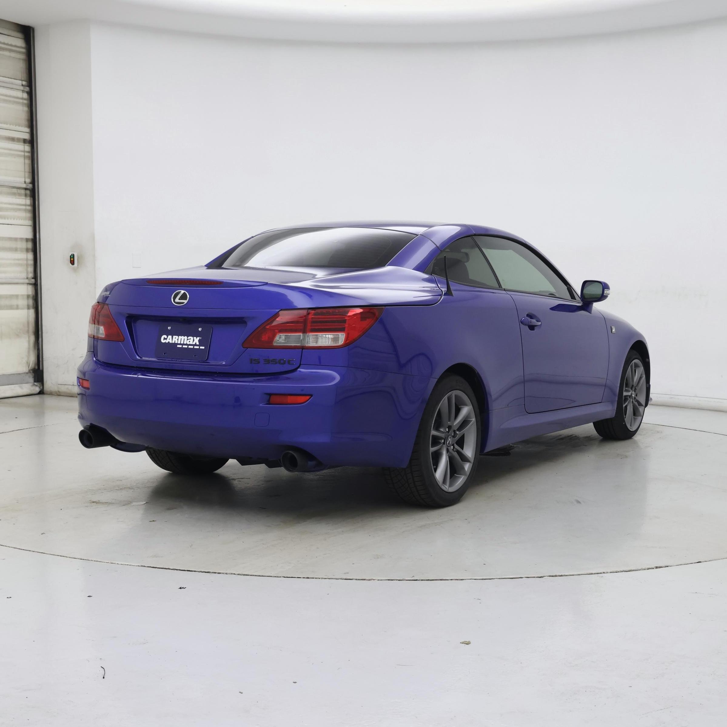 Thumbnail: 2013 Lexus IS - 8
