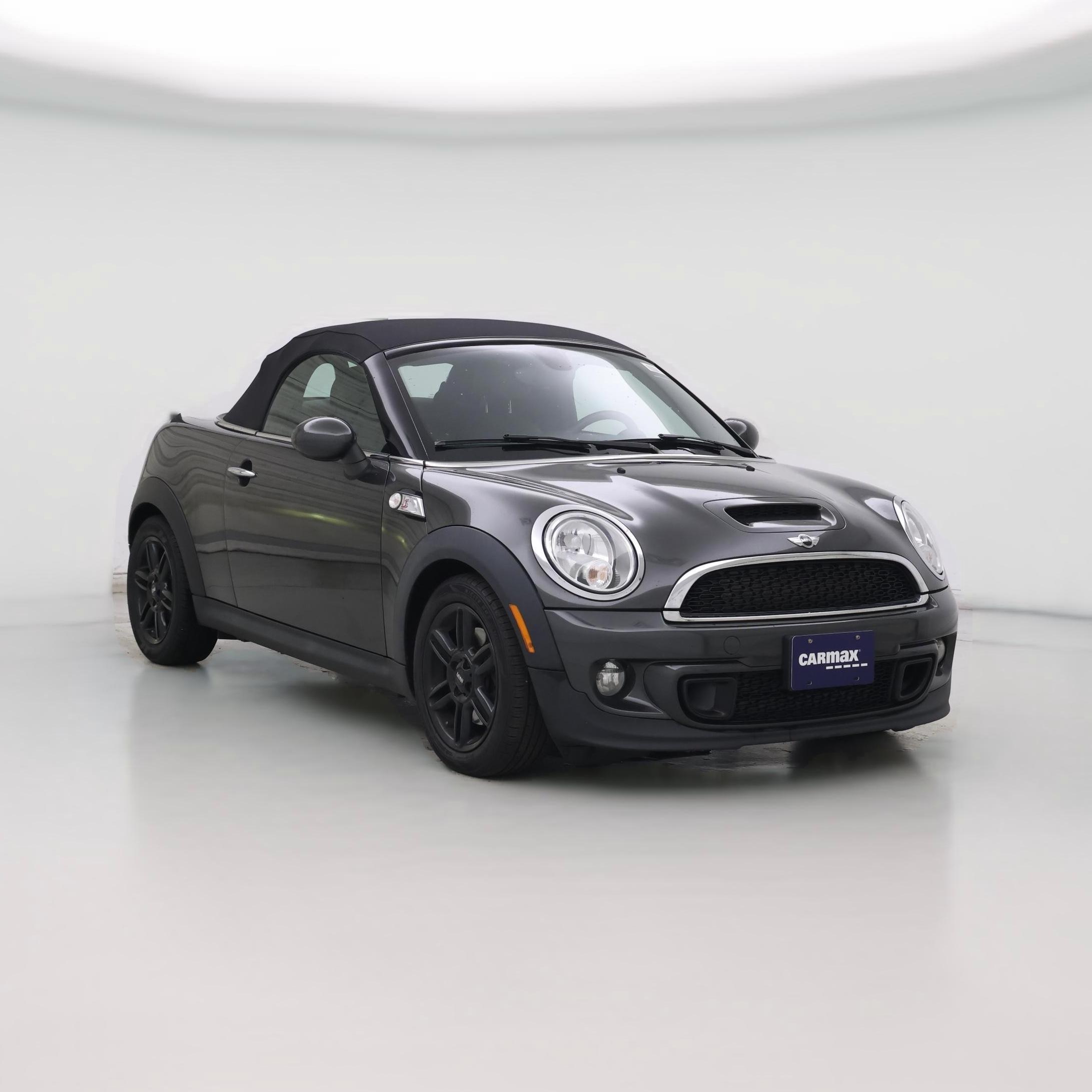 Thumbnail: 2014 MINI Cooper Roadster - 1
