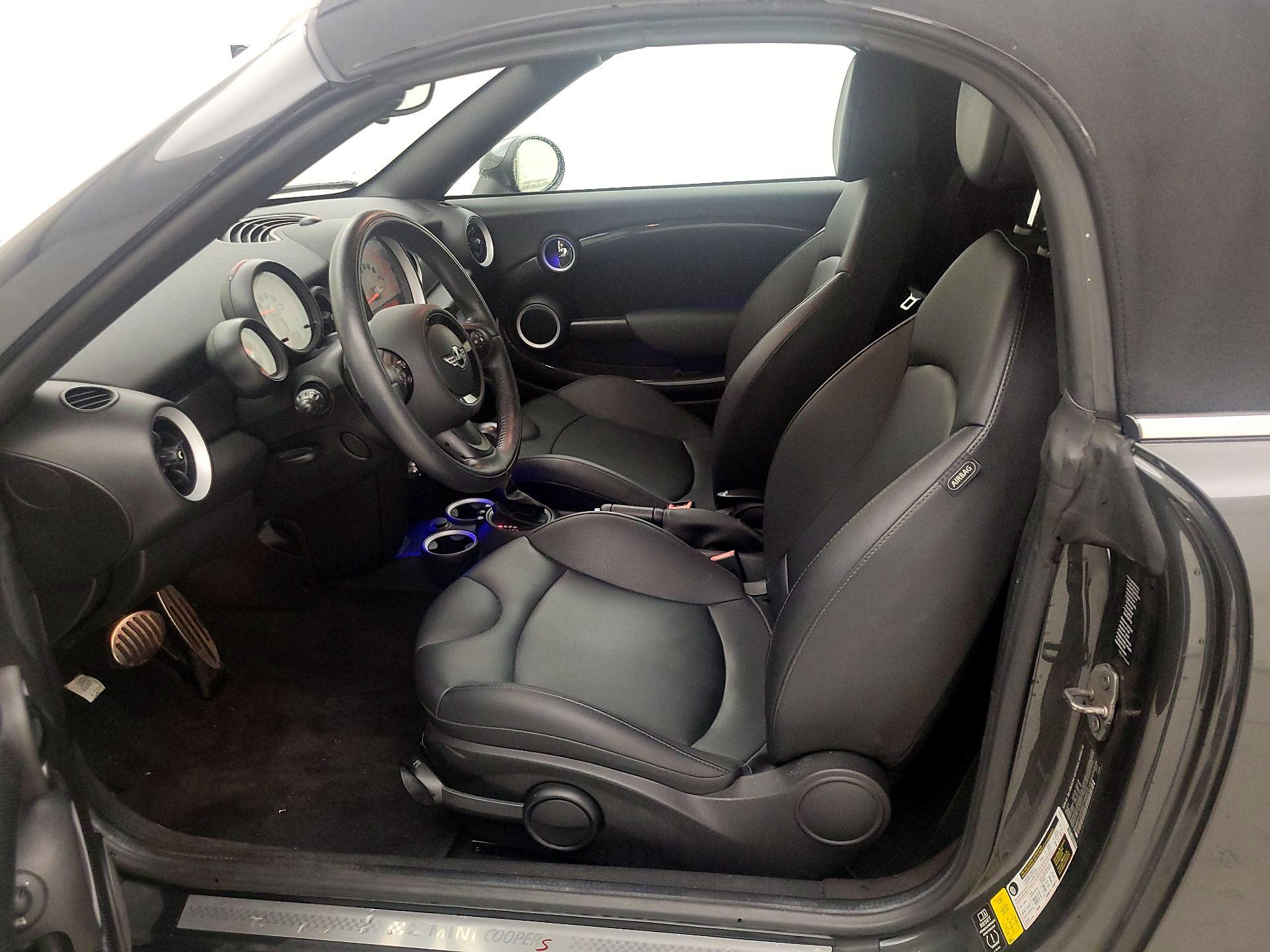 Thumbnail: 2014 MINI Cooper Roadster - 11