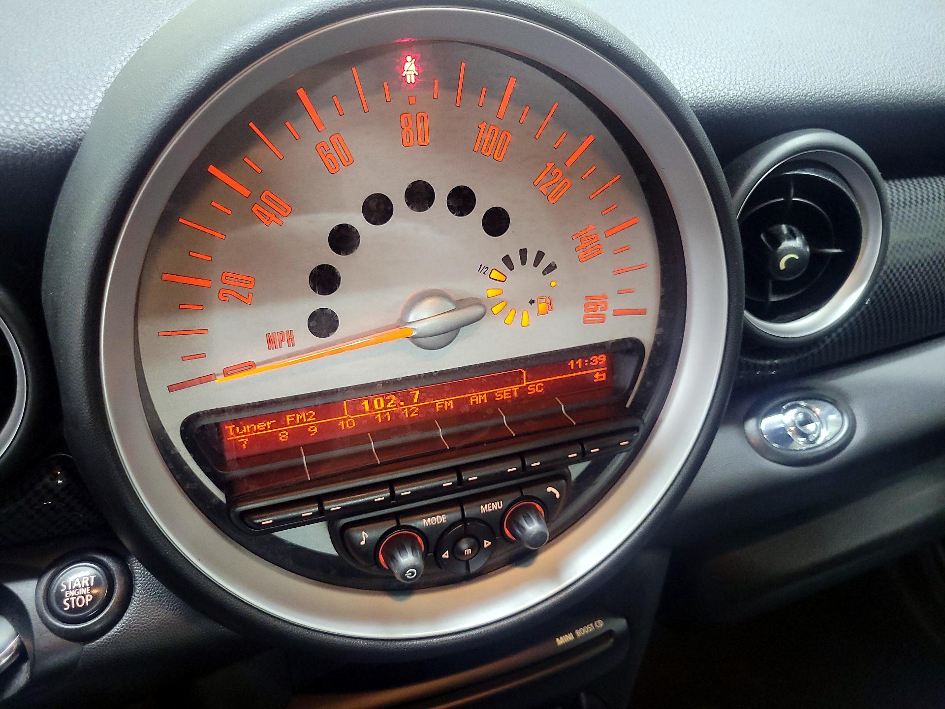Thumbnail: 2014 MINI Cooper Roadster - 13