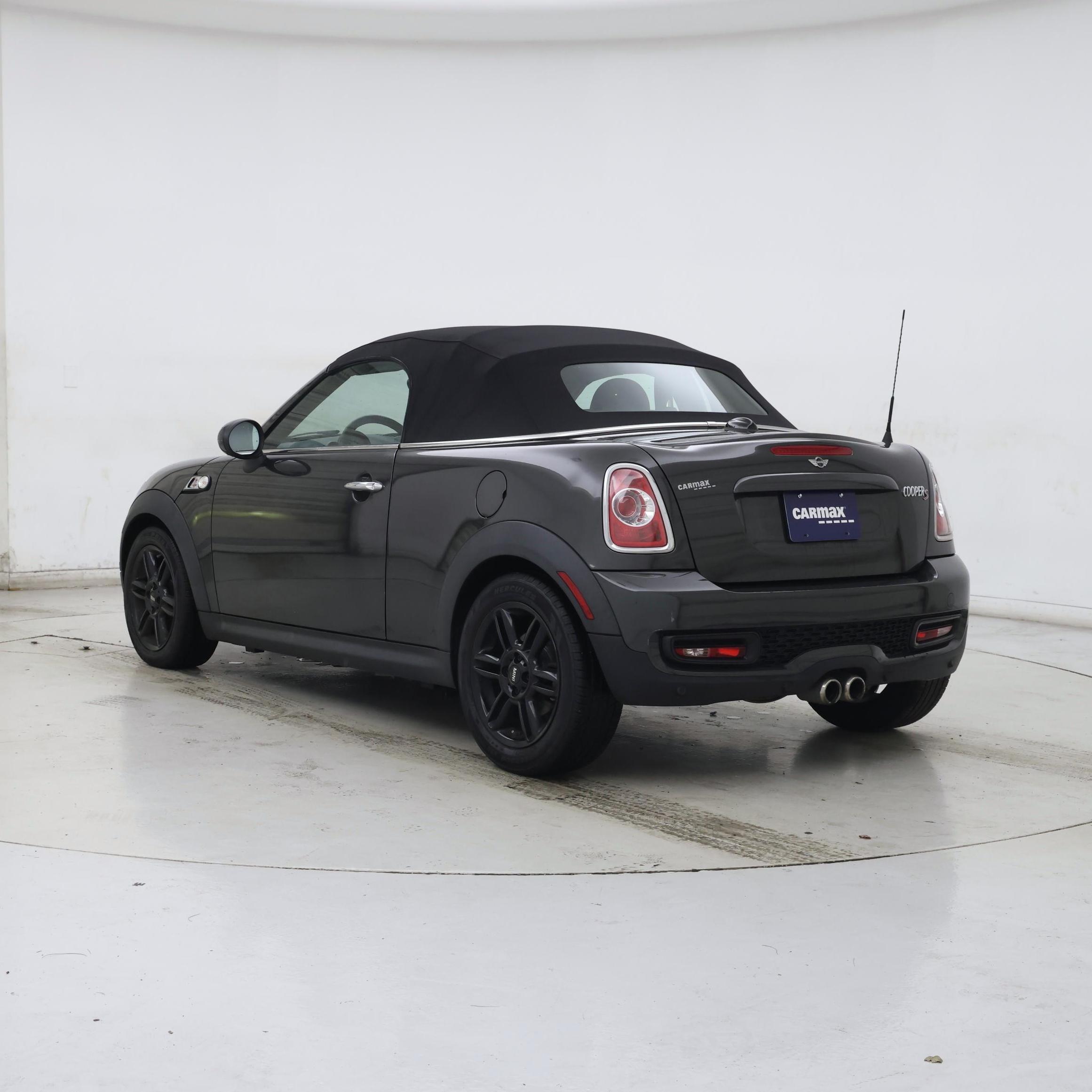 Thumbnail: 2014 MINI Cooper Roadster - 2
