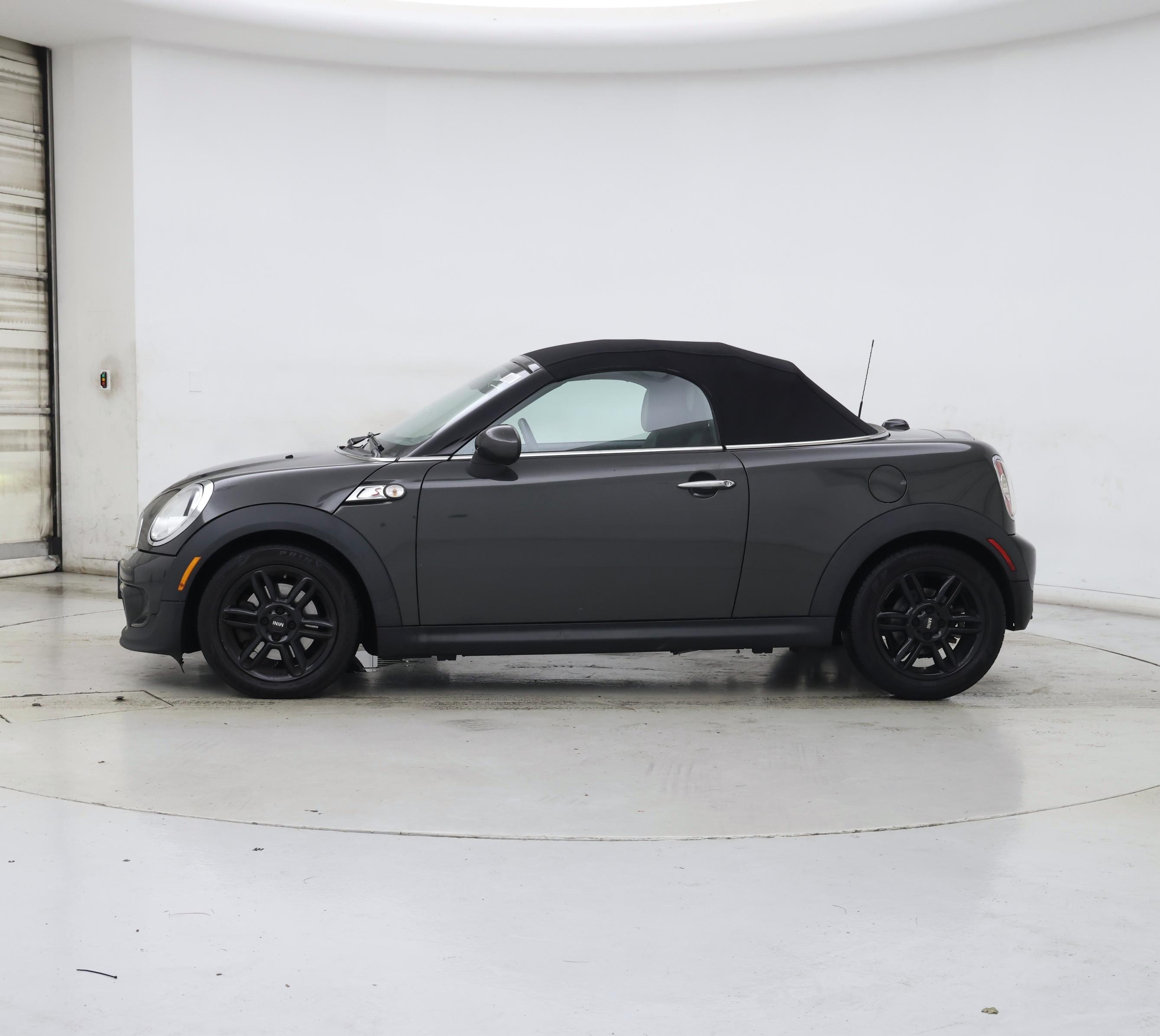 Thumbnail: 2014 MINI Cooper Roadster - 3