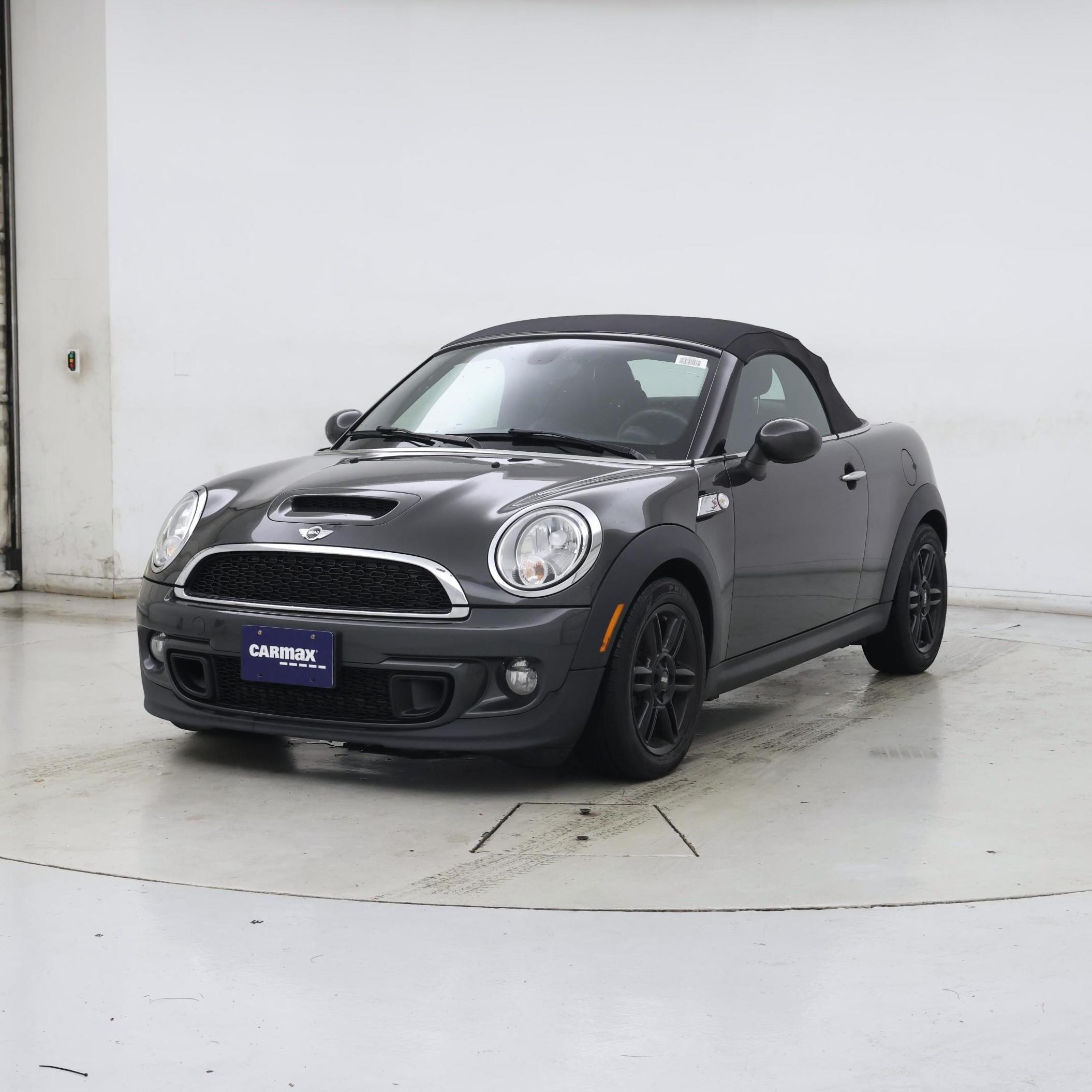 Thumbnail: 2014 MINI Cooper Roadster - 4