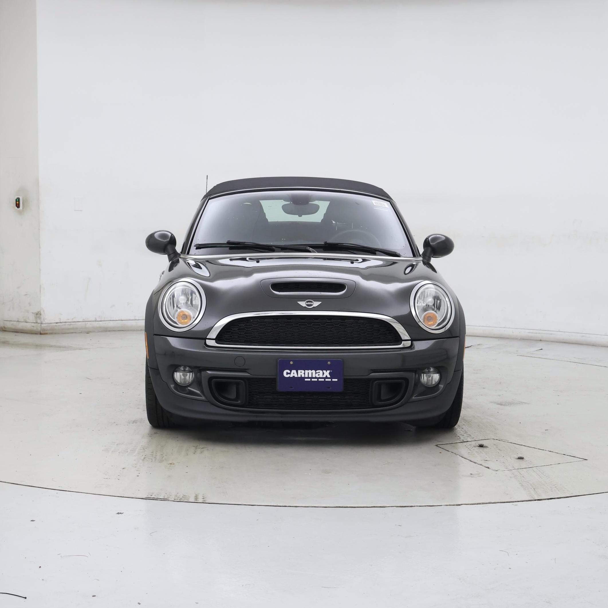 Thumbnail: 2014 MINI Cooper Roadster - 5