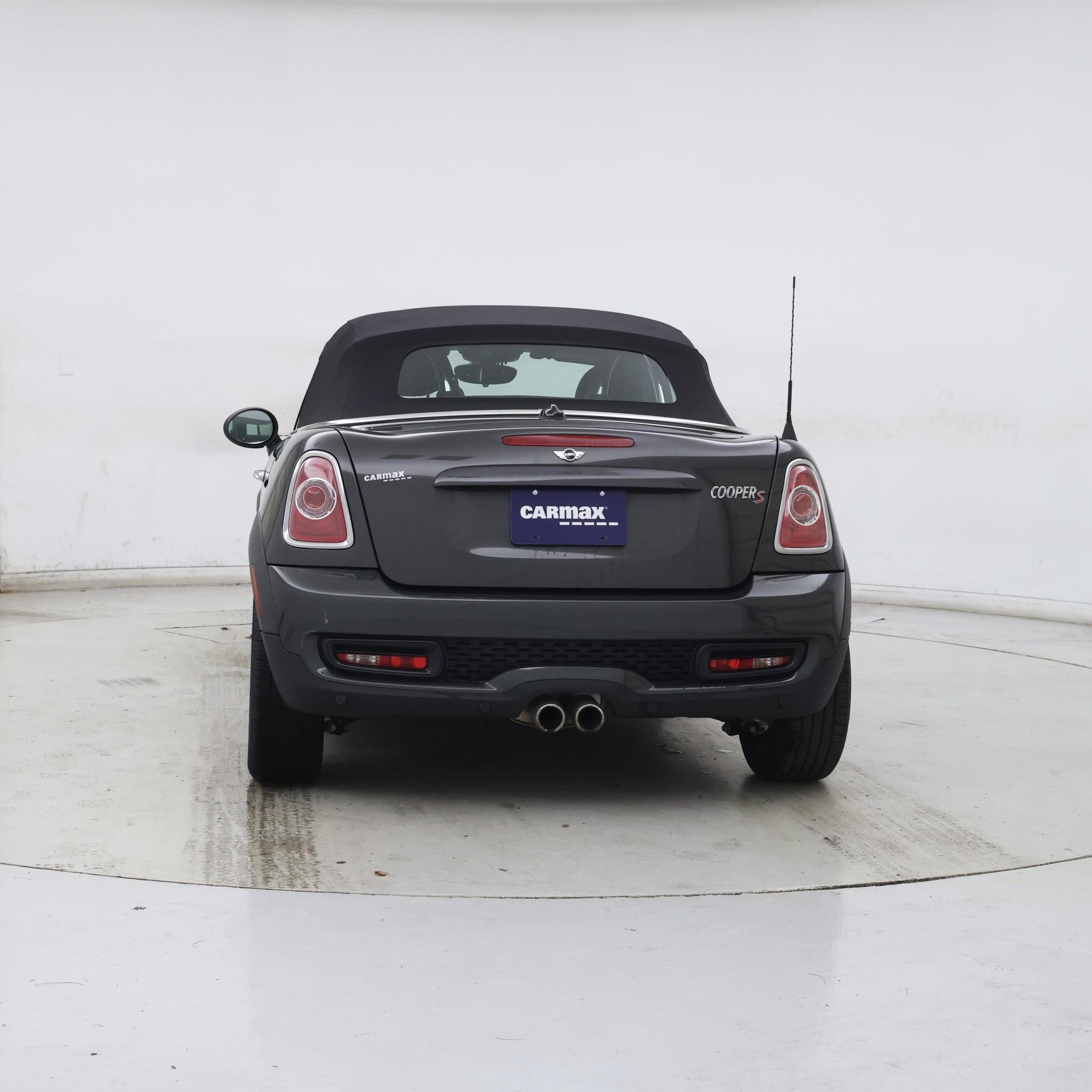 Thumbnail: 2014 MINI Cooper Roadster - 6