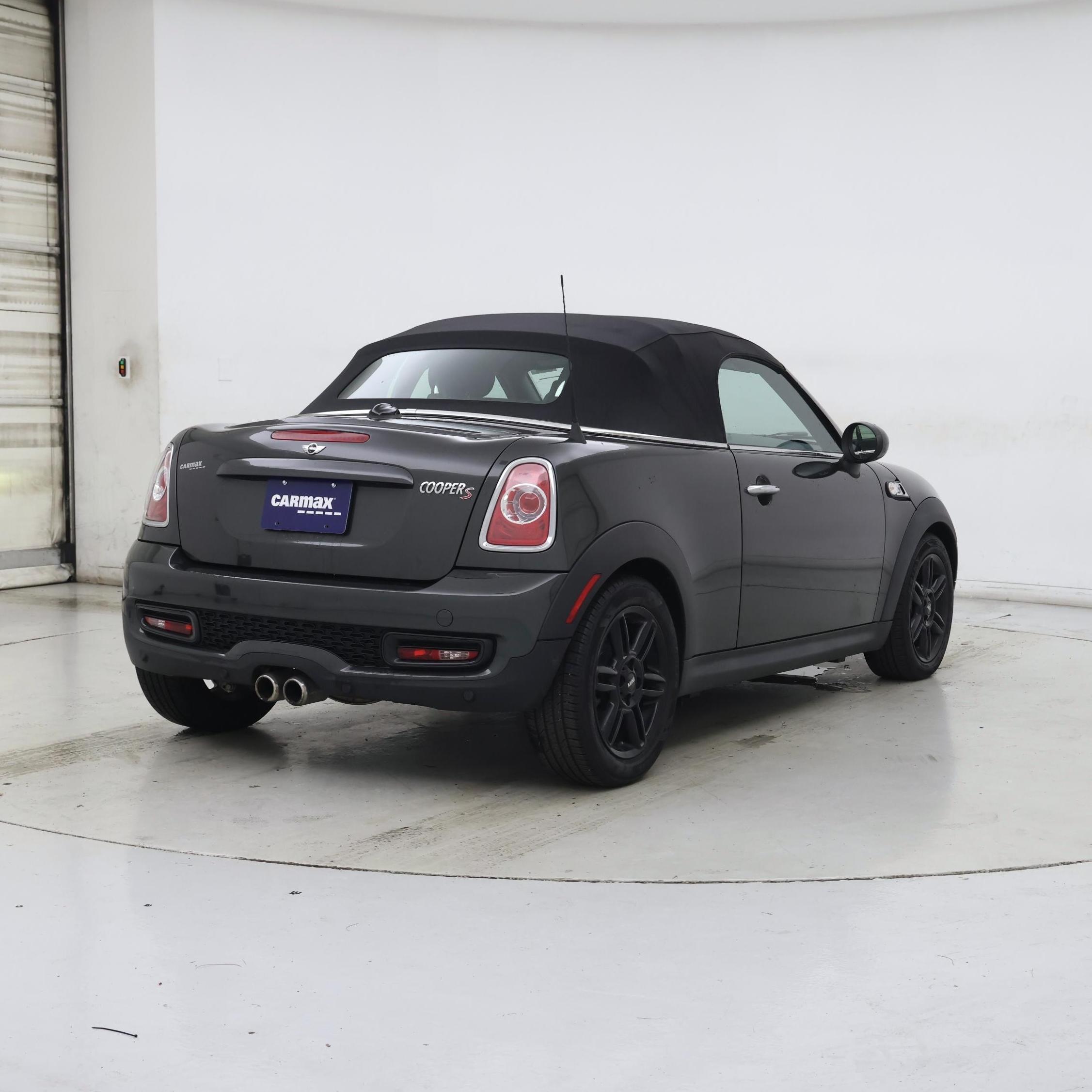 Thumbnail: 2014 MINI Cooper Roadster - 8