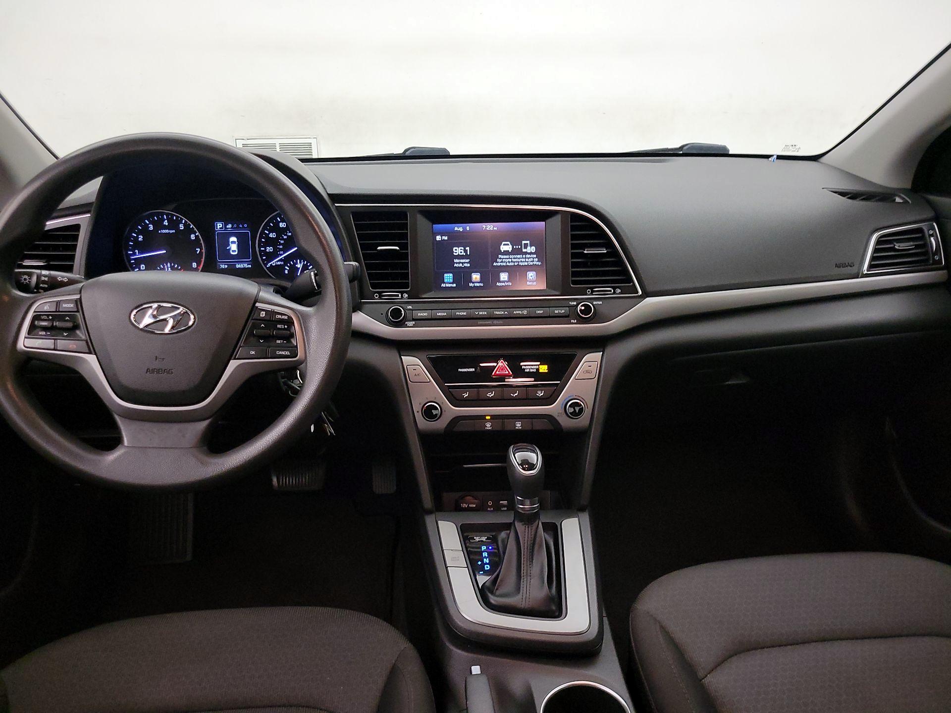 Thumbnail: 2018 Hyundai Elantra - 9