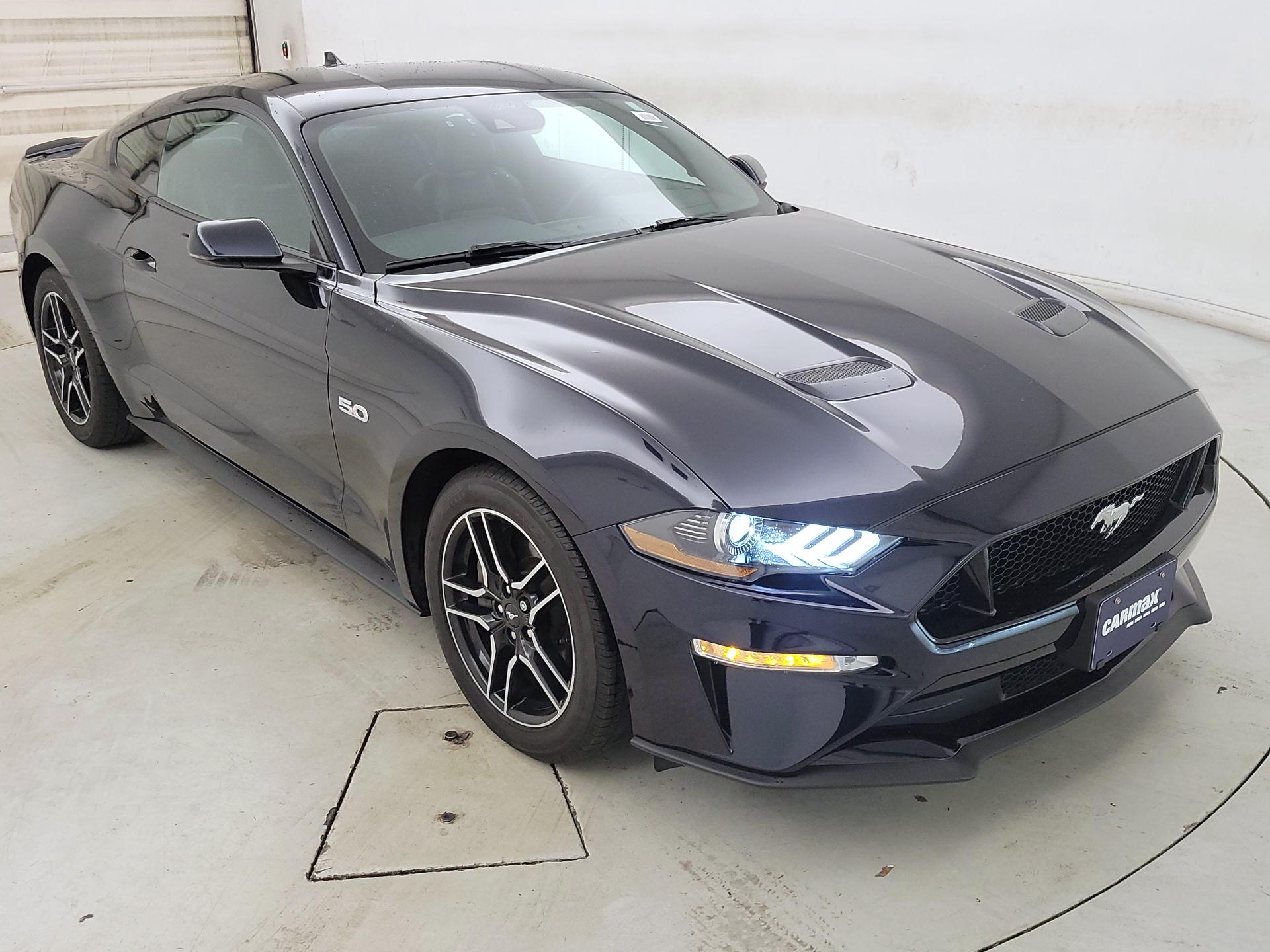 Thumbnail: 2021 Ford Mustang - 1
