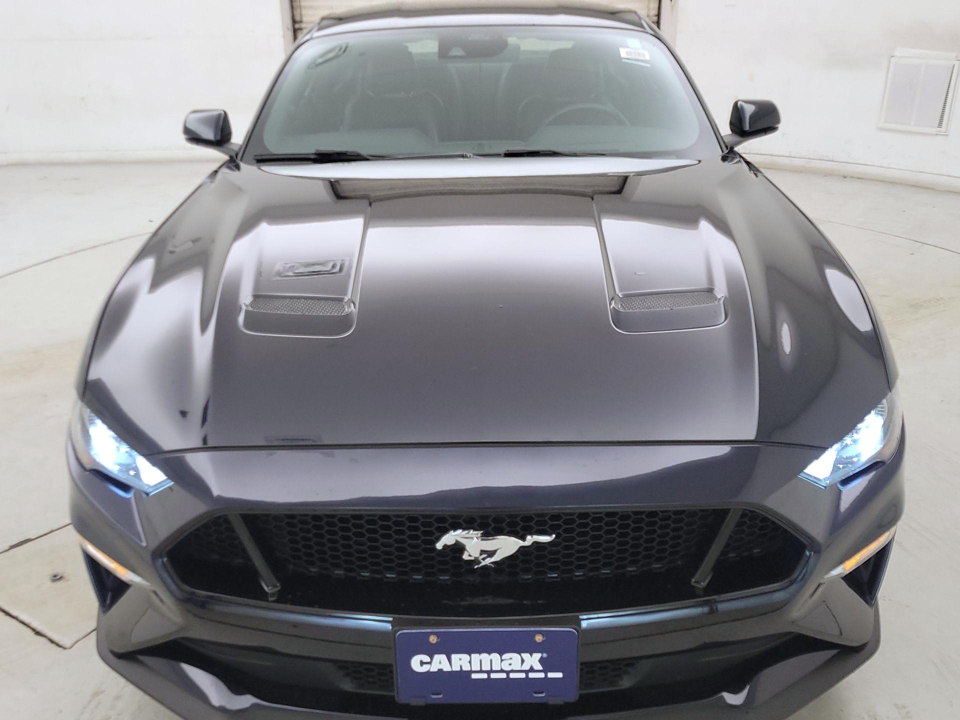 Thumbnail: 2021 Ford Mustang - 2
