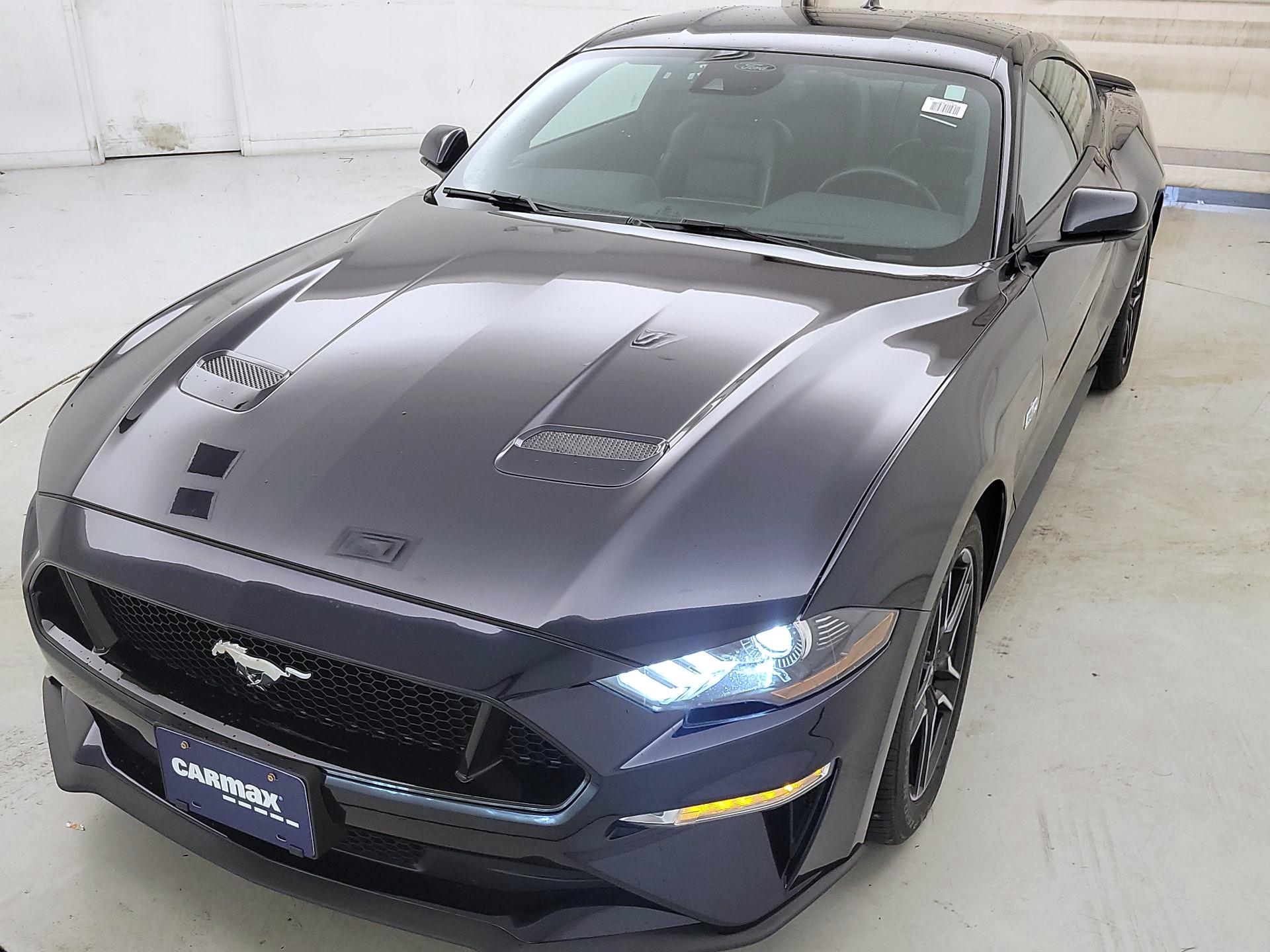 Thumbnail: 2021 Ford Mustang - 3