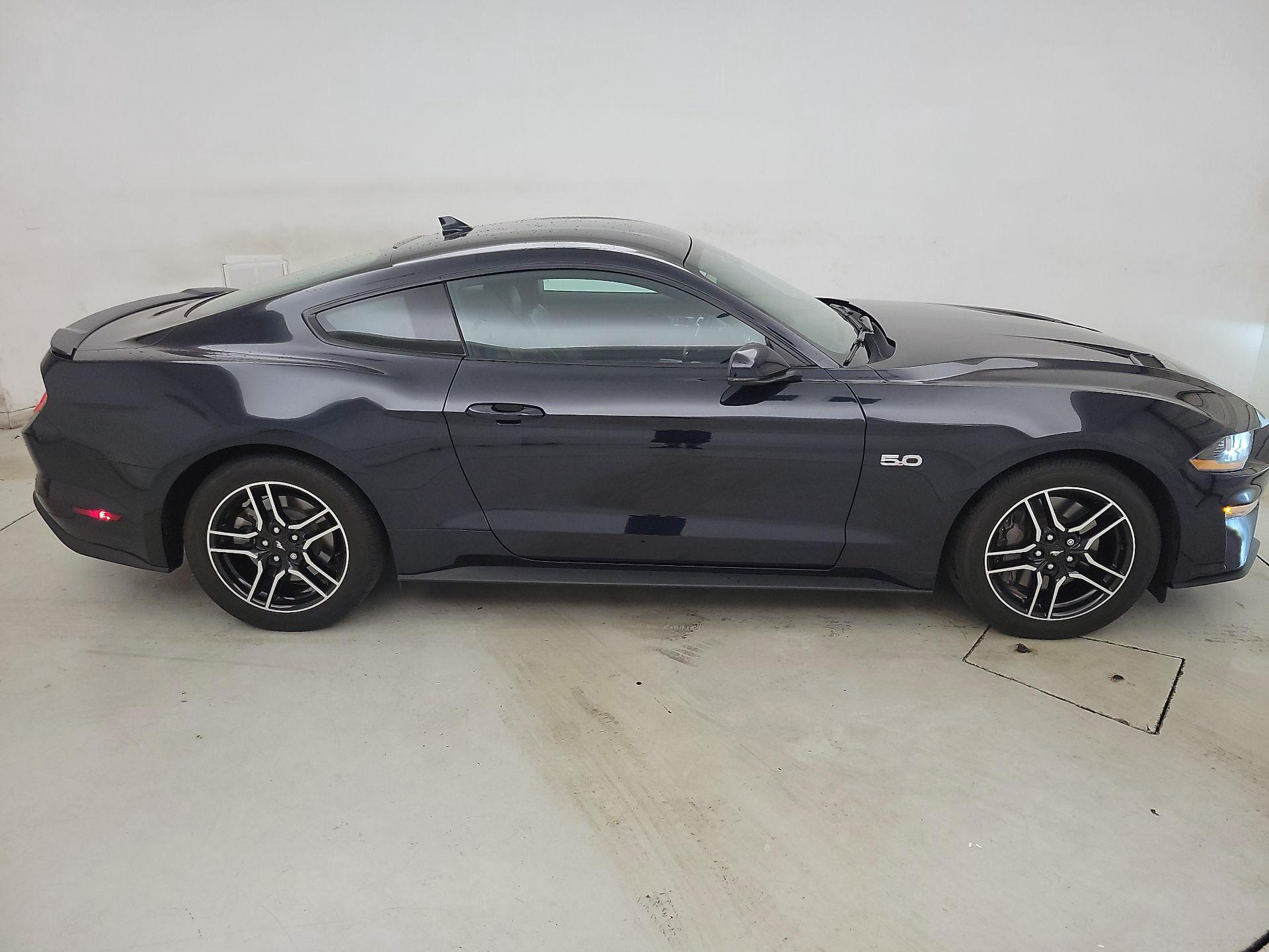 Thumbnail: 2021 Ford Mustang - 4